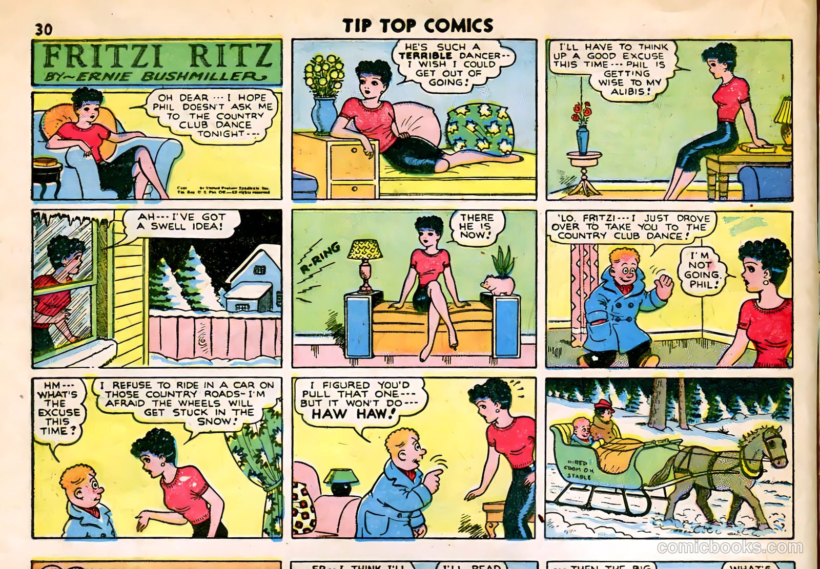 Tip Top Comics #68 (1936) — page 32 of 61