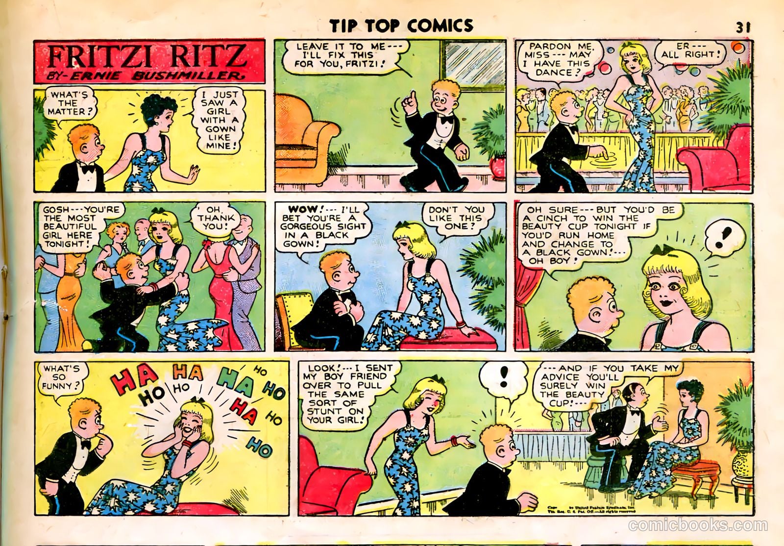 Tip Top Comics #68 (1936) — page 33 of 61
