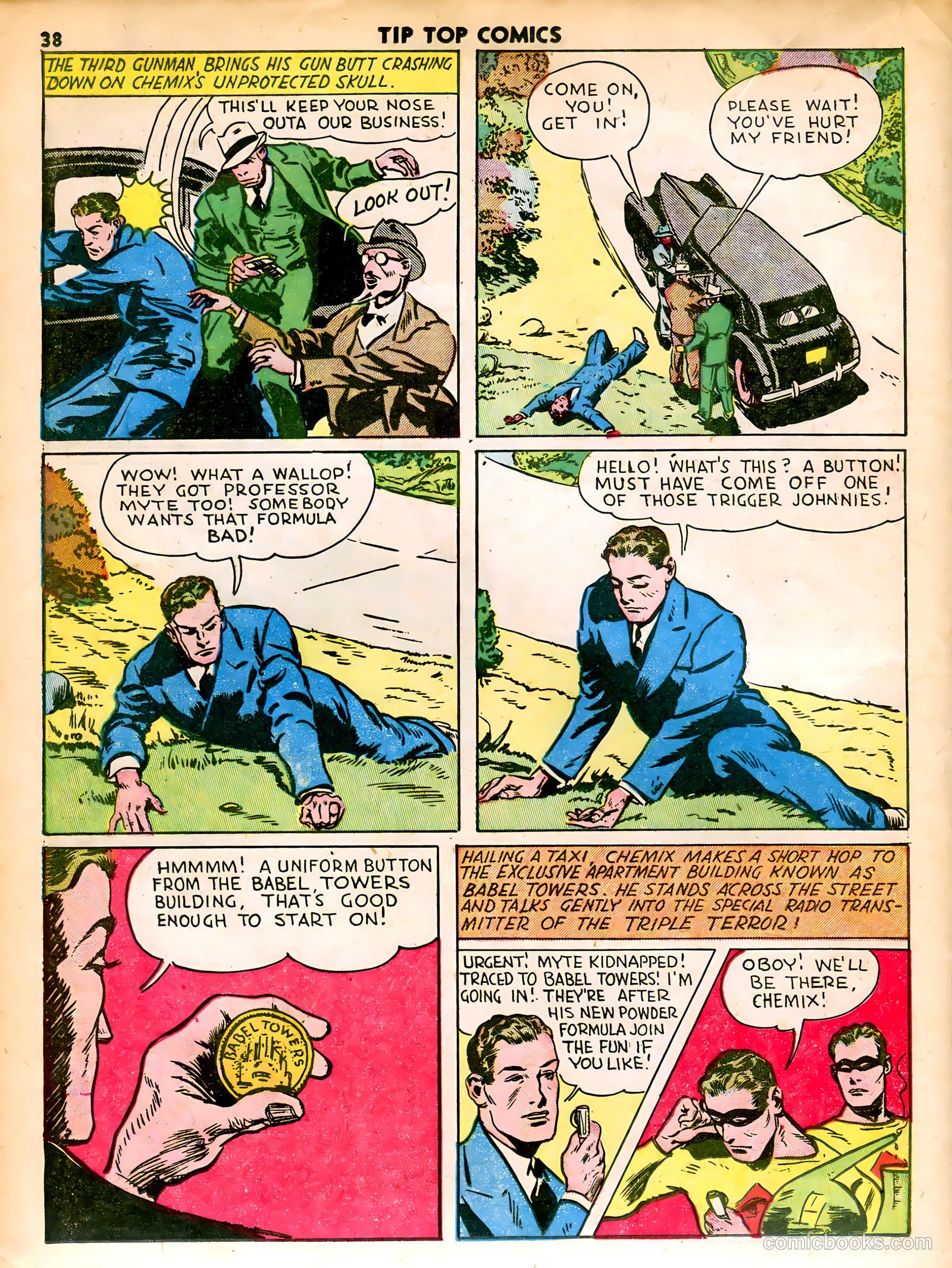 Tip Top Comics #68 (1936) — page 40 of 61