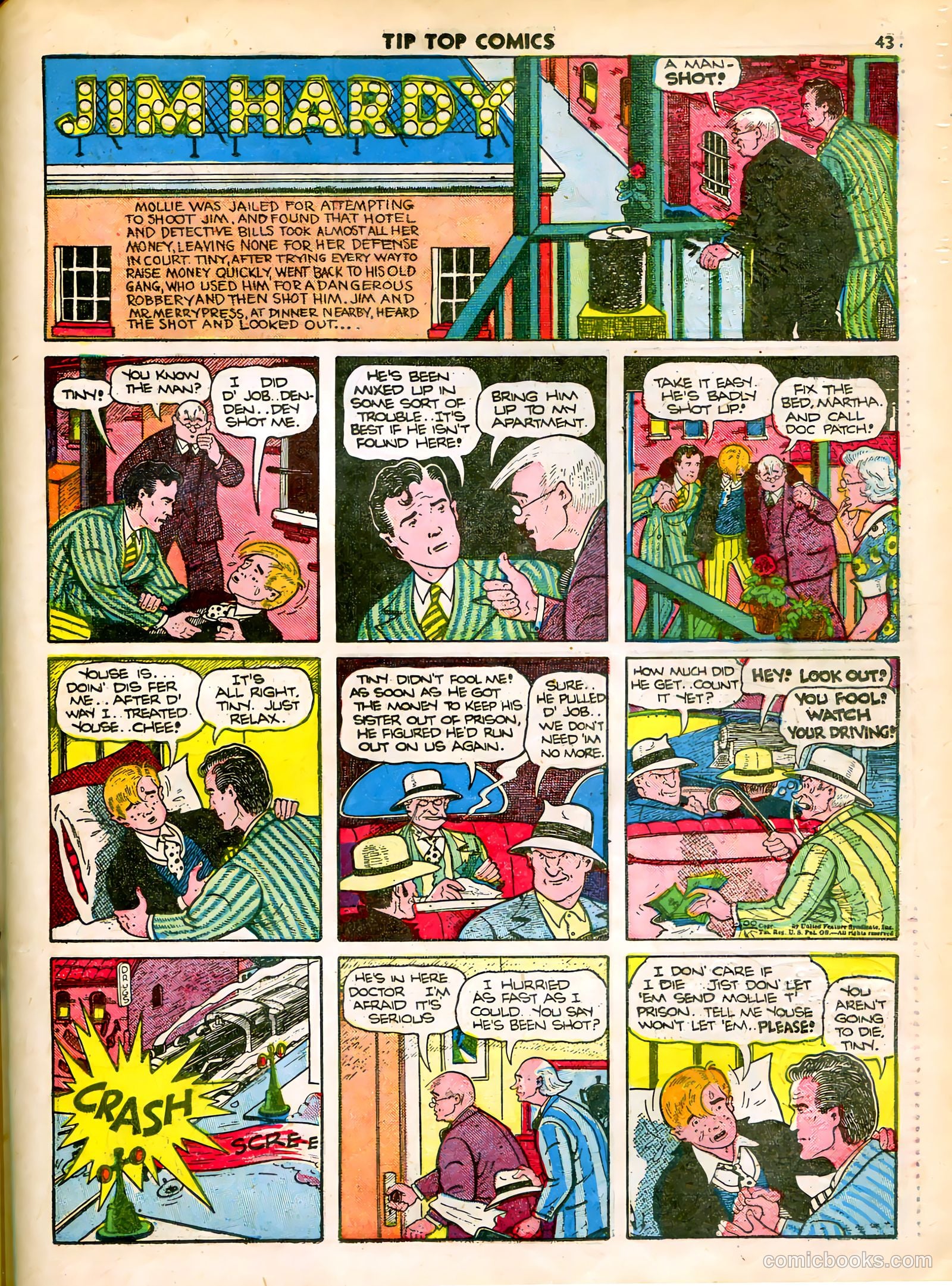 Tip Top Comics #68 (1936) — page 45 of 61