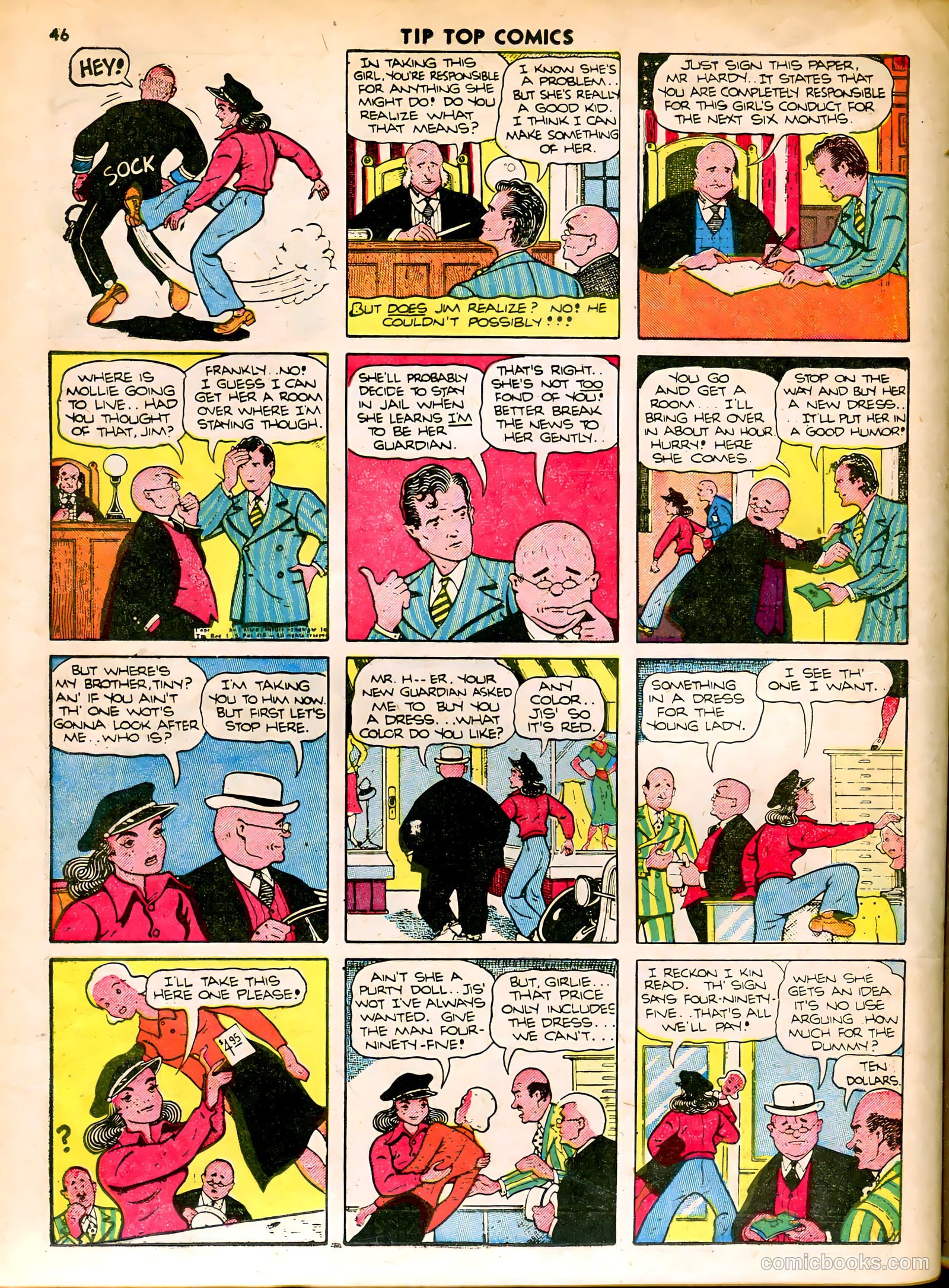 Tip Top Comics #68 (1936) — page 48 of 61