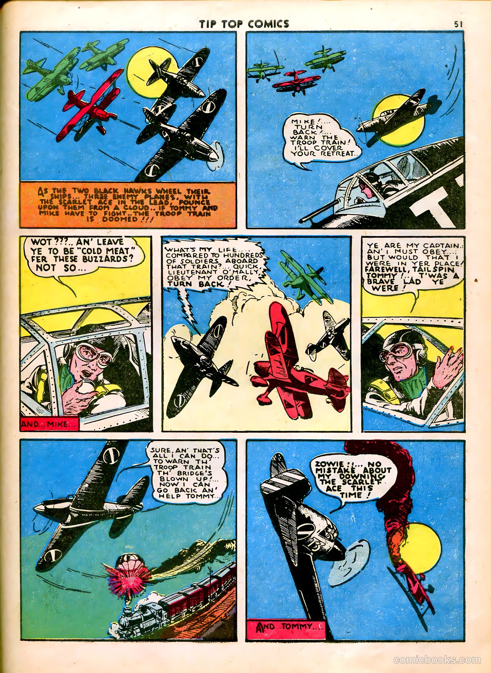 Tip Top Comics #68 (1936) — page 53 of 61