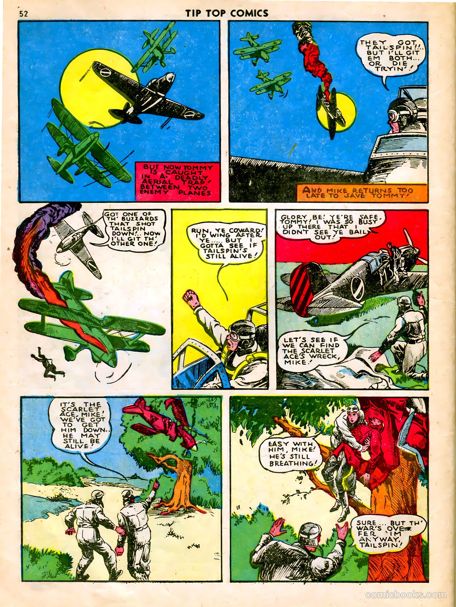 Tip Top Comics #68 (1936) — page 54 of 61