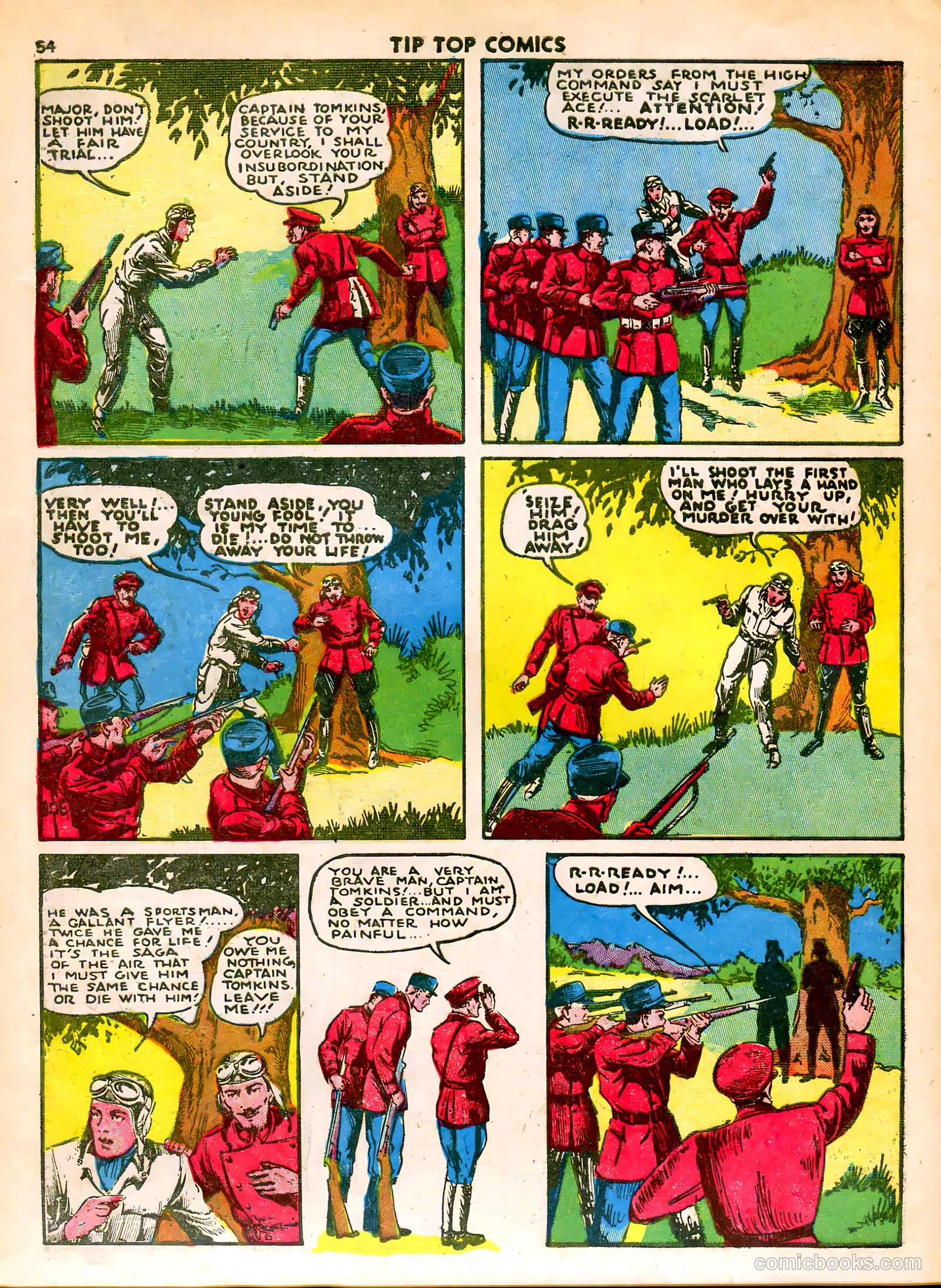 Tip Top Comics #68 (1936) — page 56 of 61