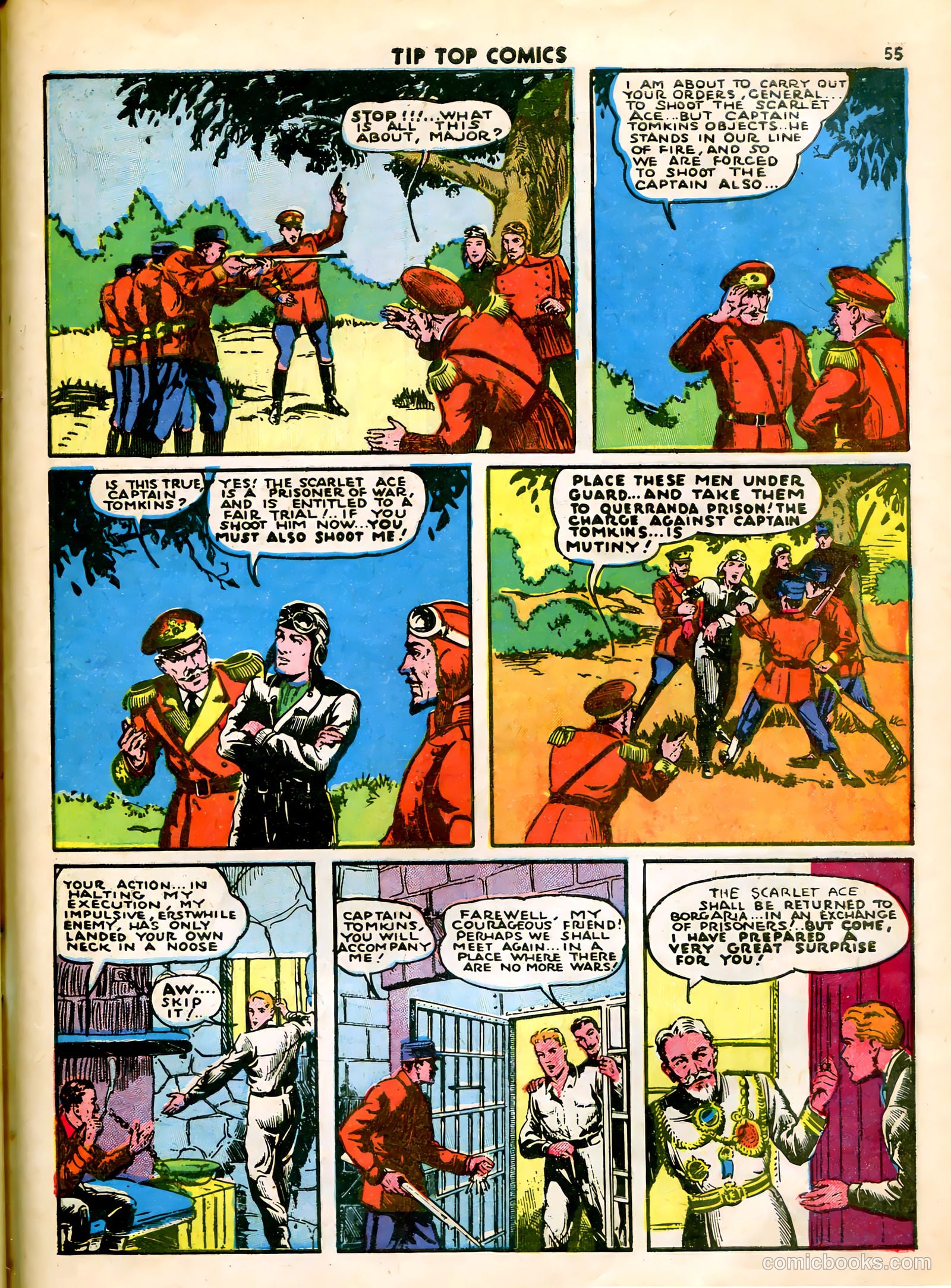 Tip Top Comics #68 (1936) — page 57 of 61