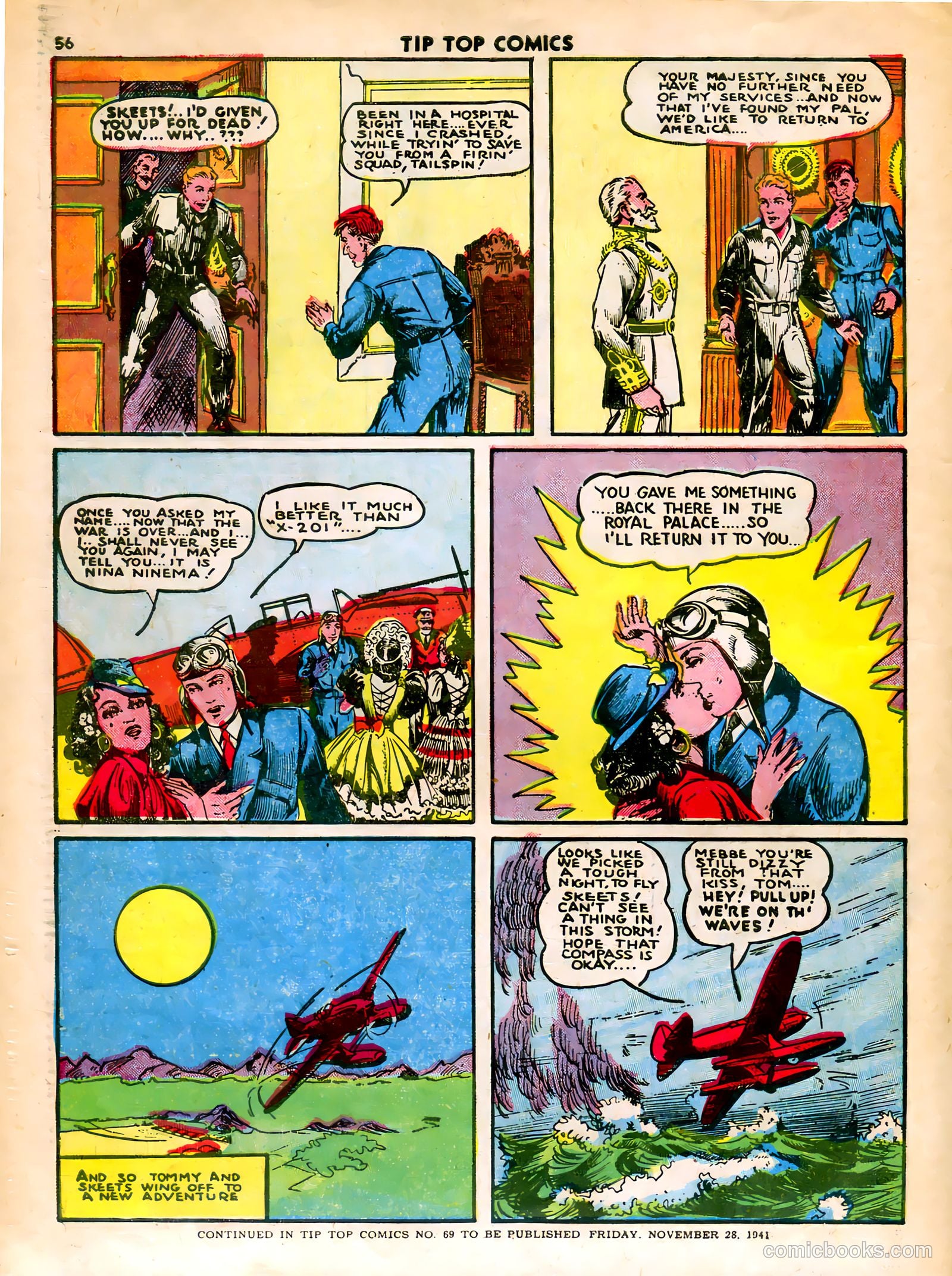 Tip Top Comics #68 (1936) — page 58 of 61