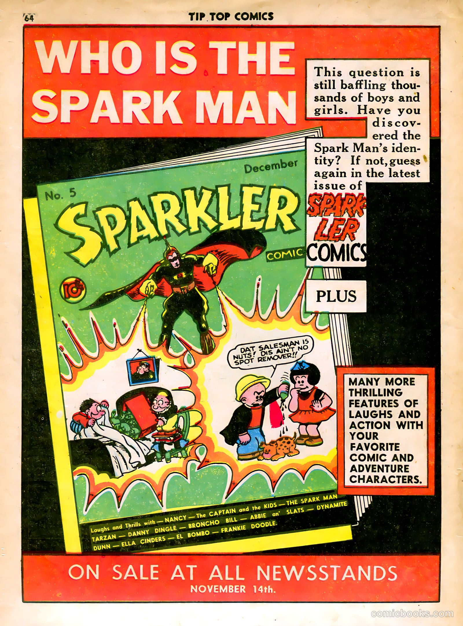 Tip Top Comics #68 (1936) — page 59 of 61