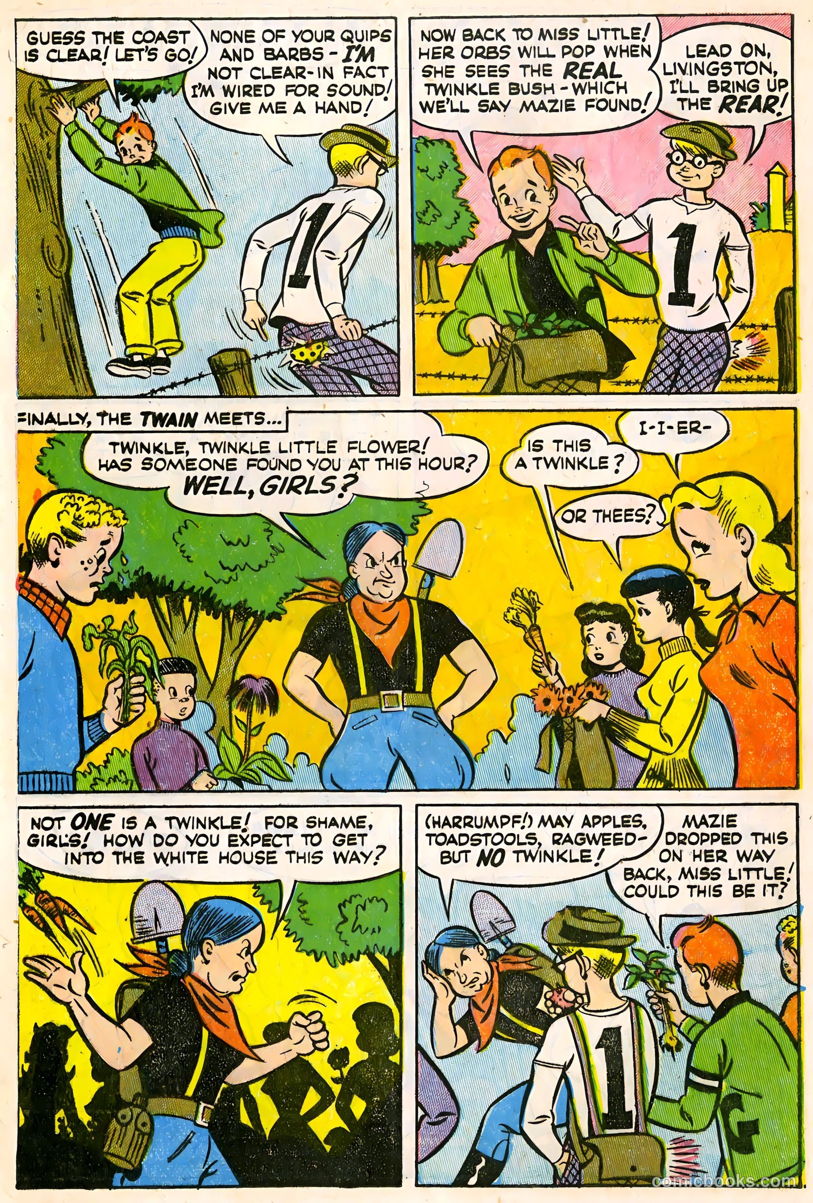 Mazie #8 (1959) — page 14 of 37