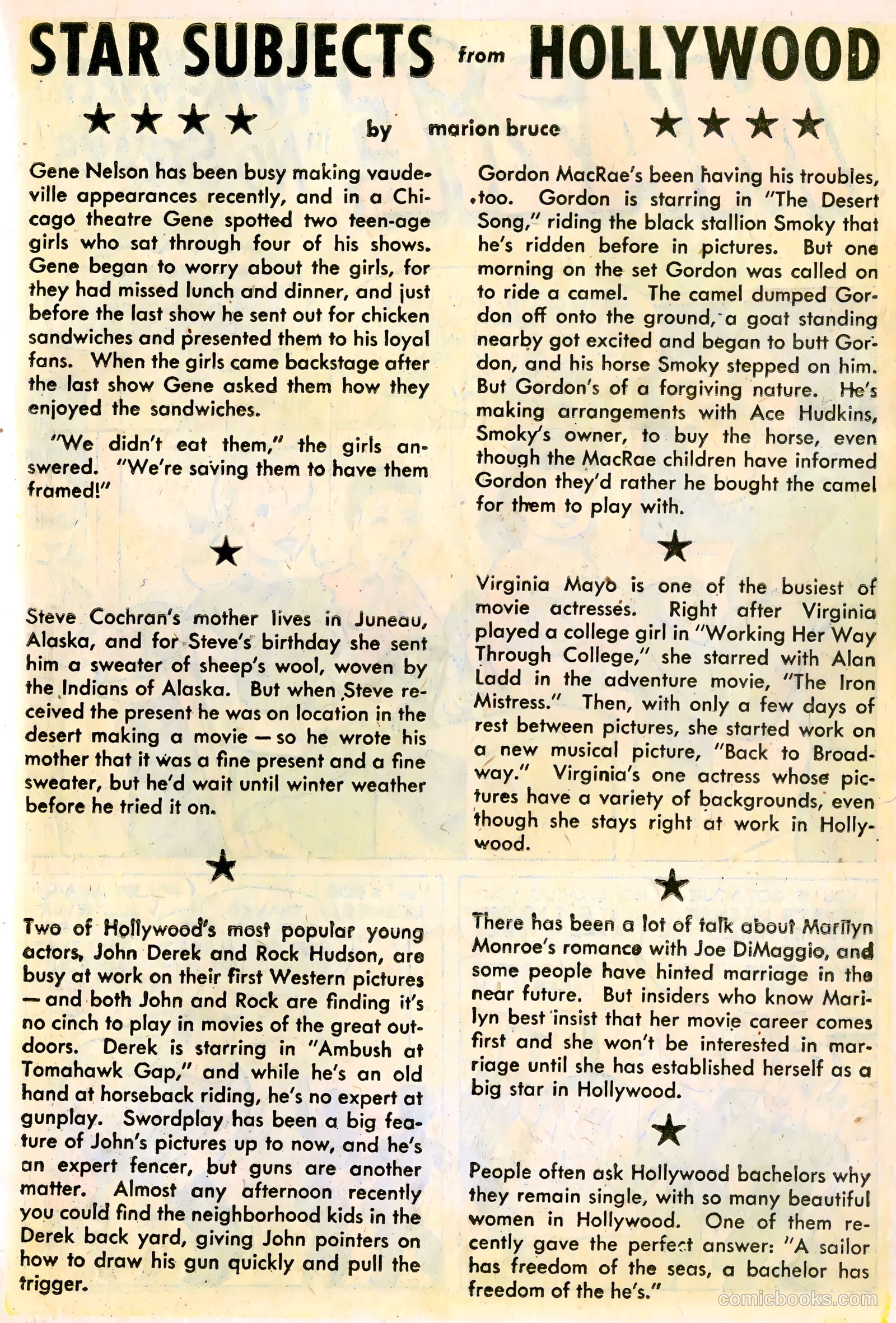 Mazie #8 (1959) — page 16 of 37
