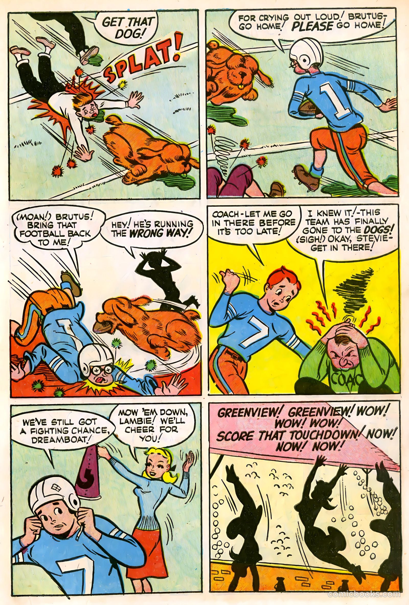 Mazie #8 (1959) — page 28 of 37