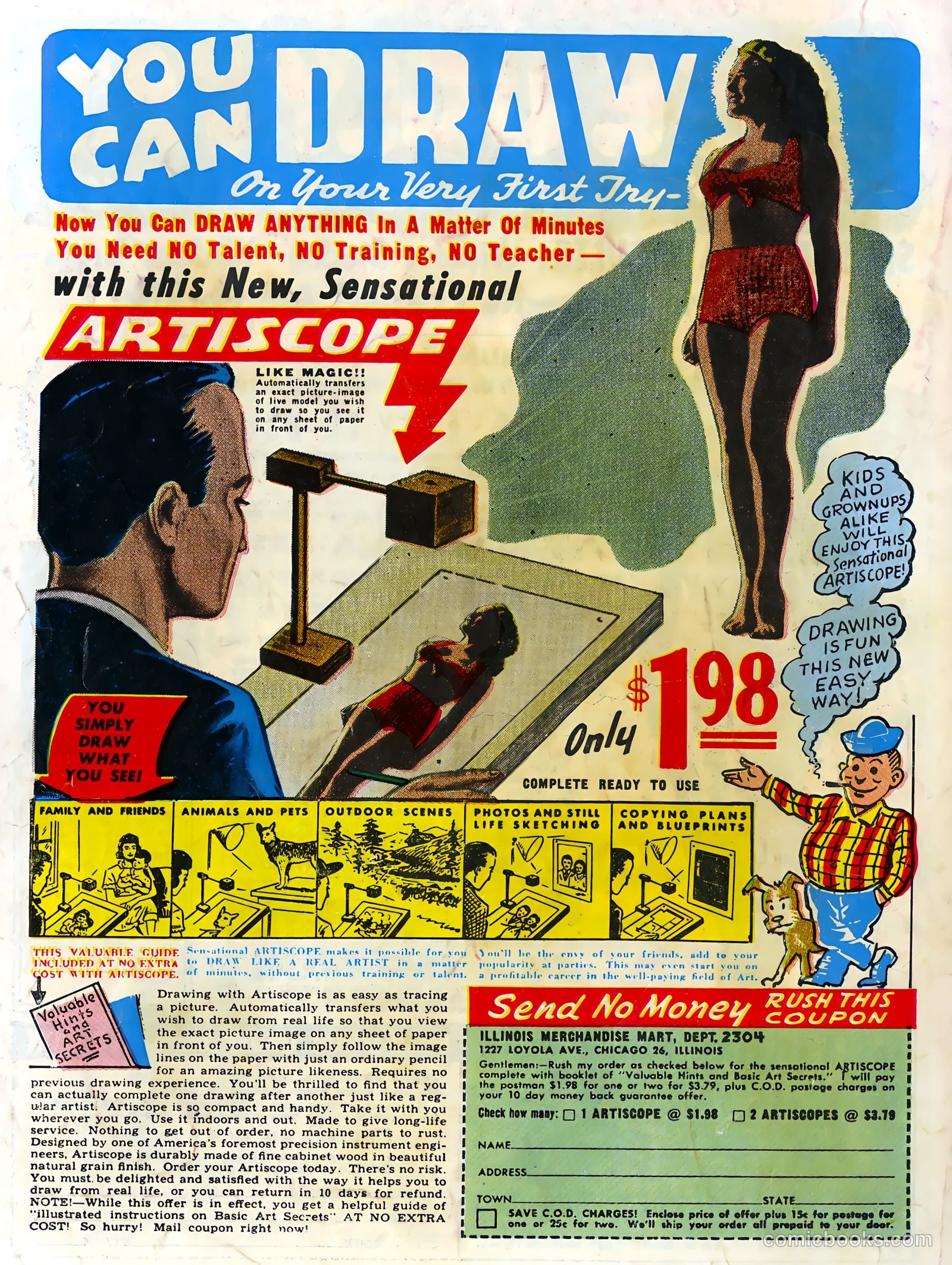 Mazie #8 (1959) — page 37 of 37