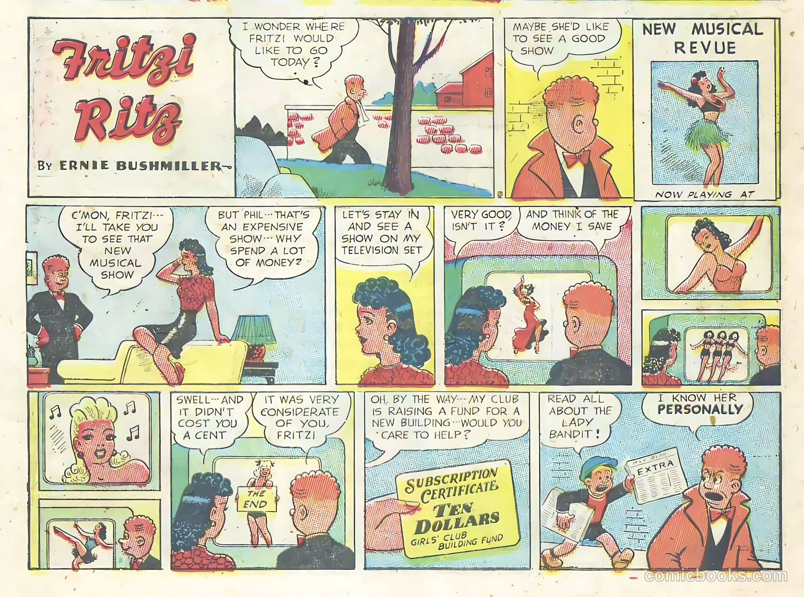 Tip Top Comics #119 (1936) — page 9 of 47