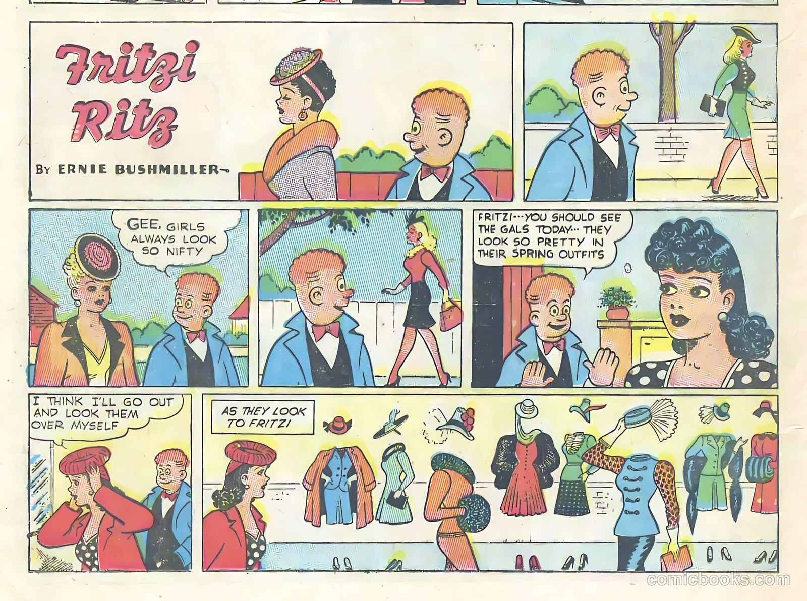 Tip Top Comics #119 (1936) — page 11 of 47