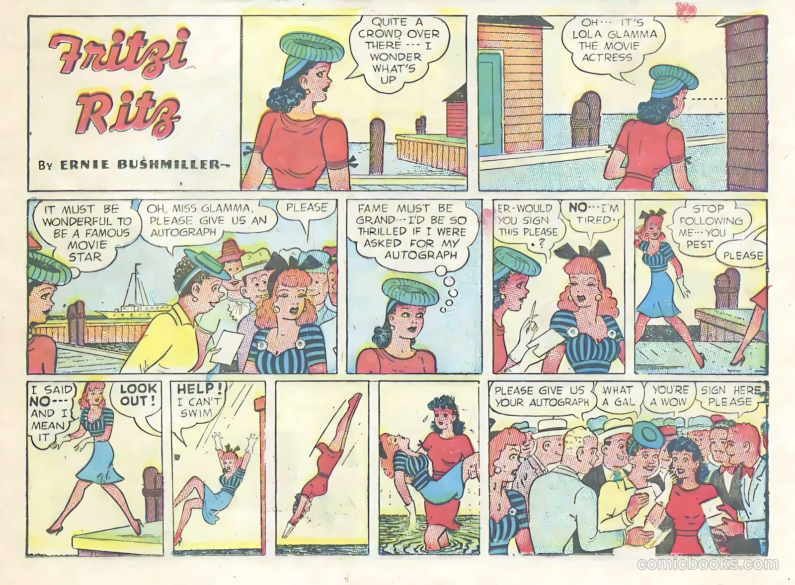 Tip Top Comics #119 (1936) — page 12 of 47