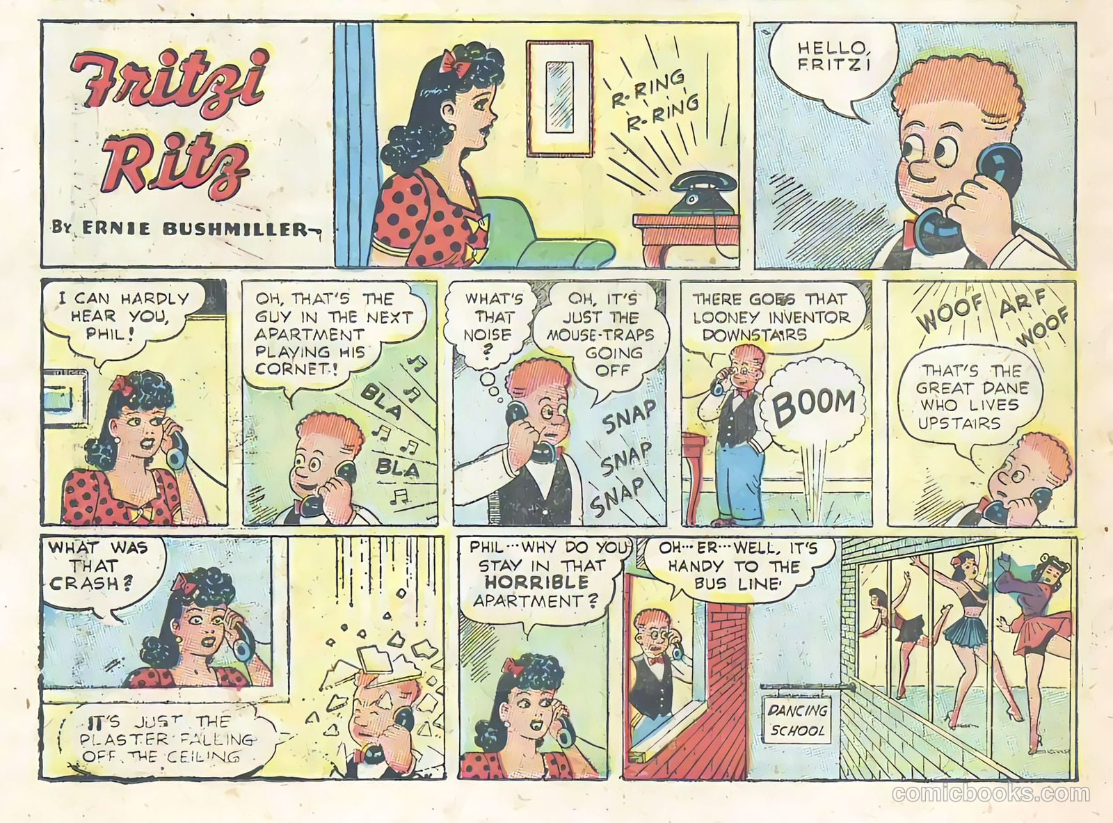Tip Top Comics #119 (1936) — page 13 of 47