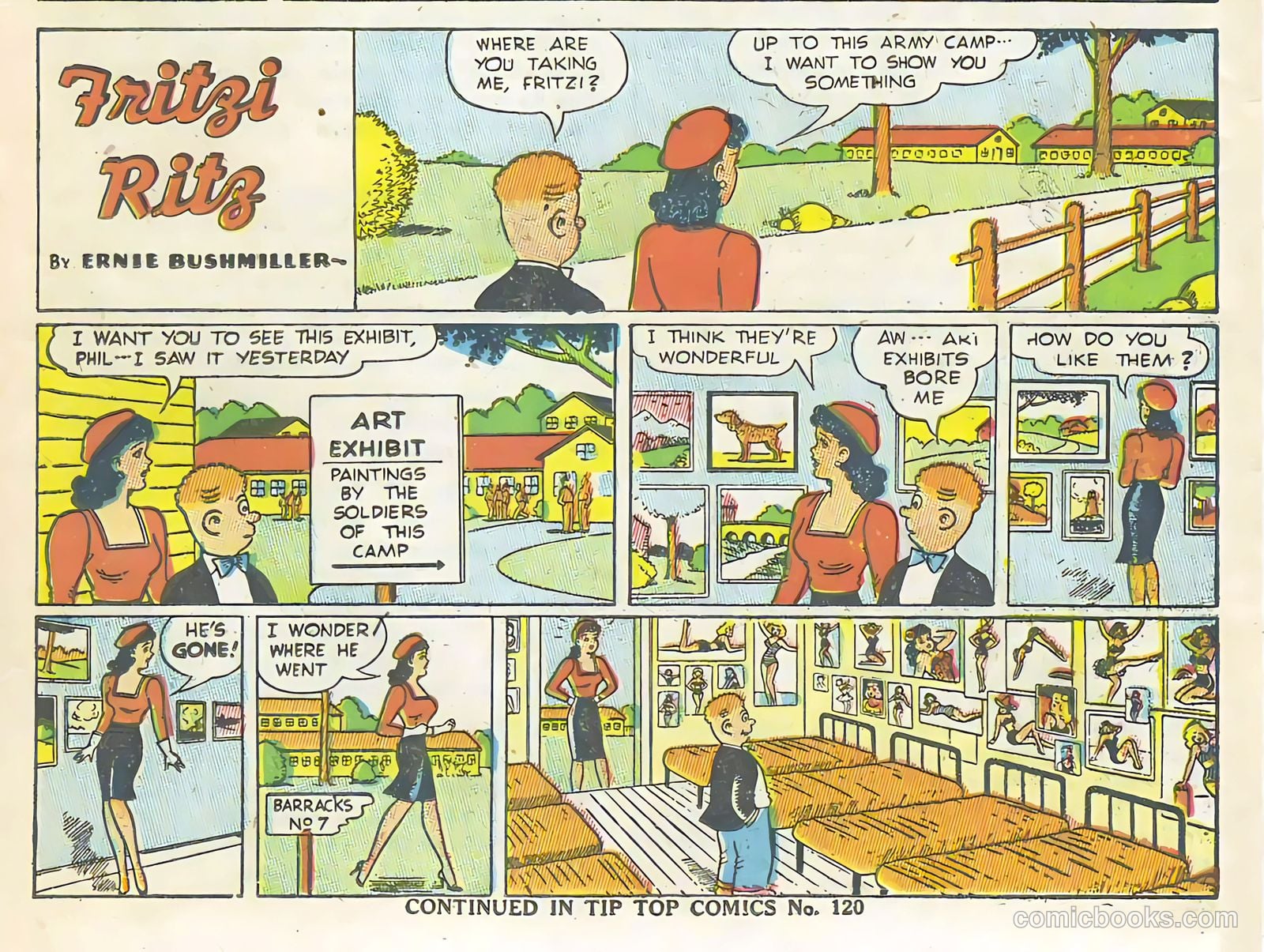 Tip Top Comics #119 (1936) — page 14 of 47