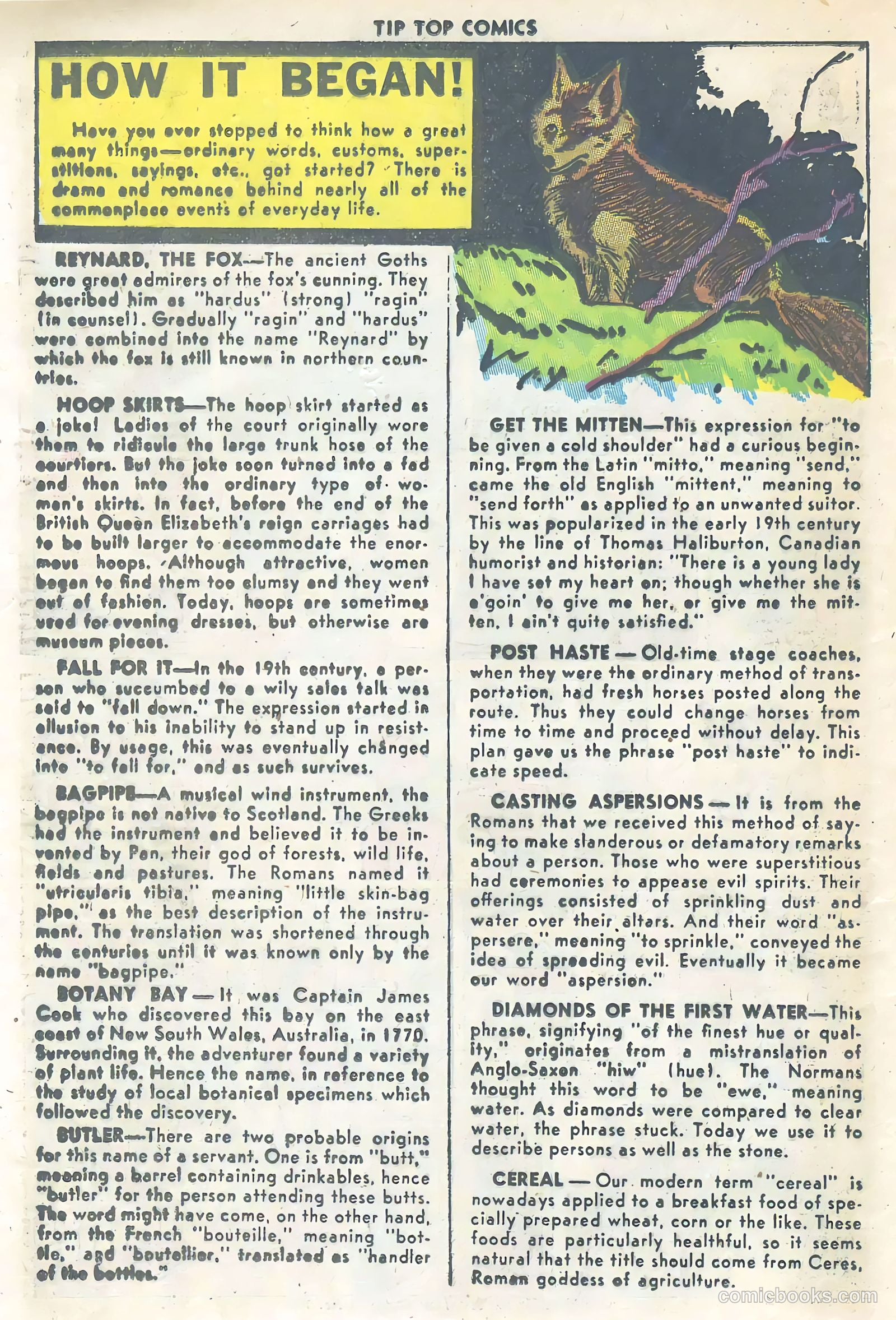 Tip Top Comics #119 (1936) — page 15 of 47