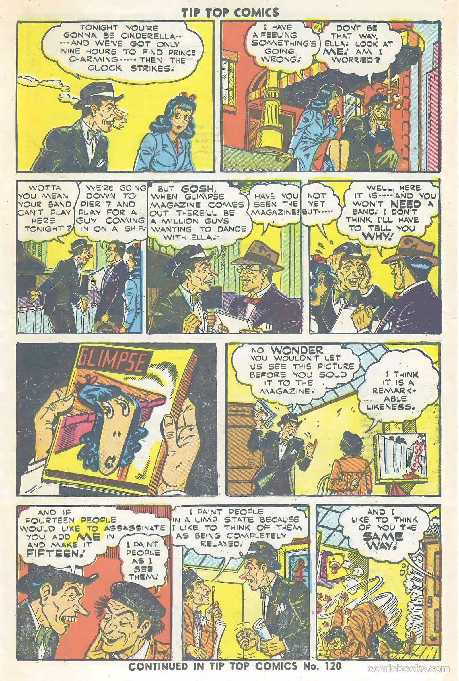 Tip Top Comics #119 (1936) — page 20 of 47