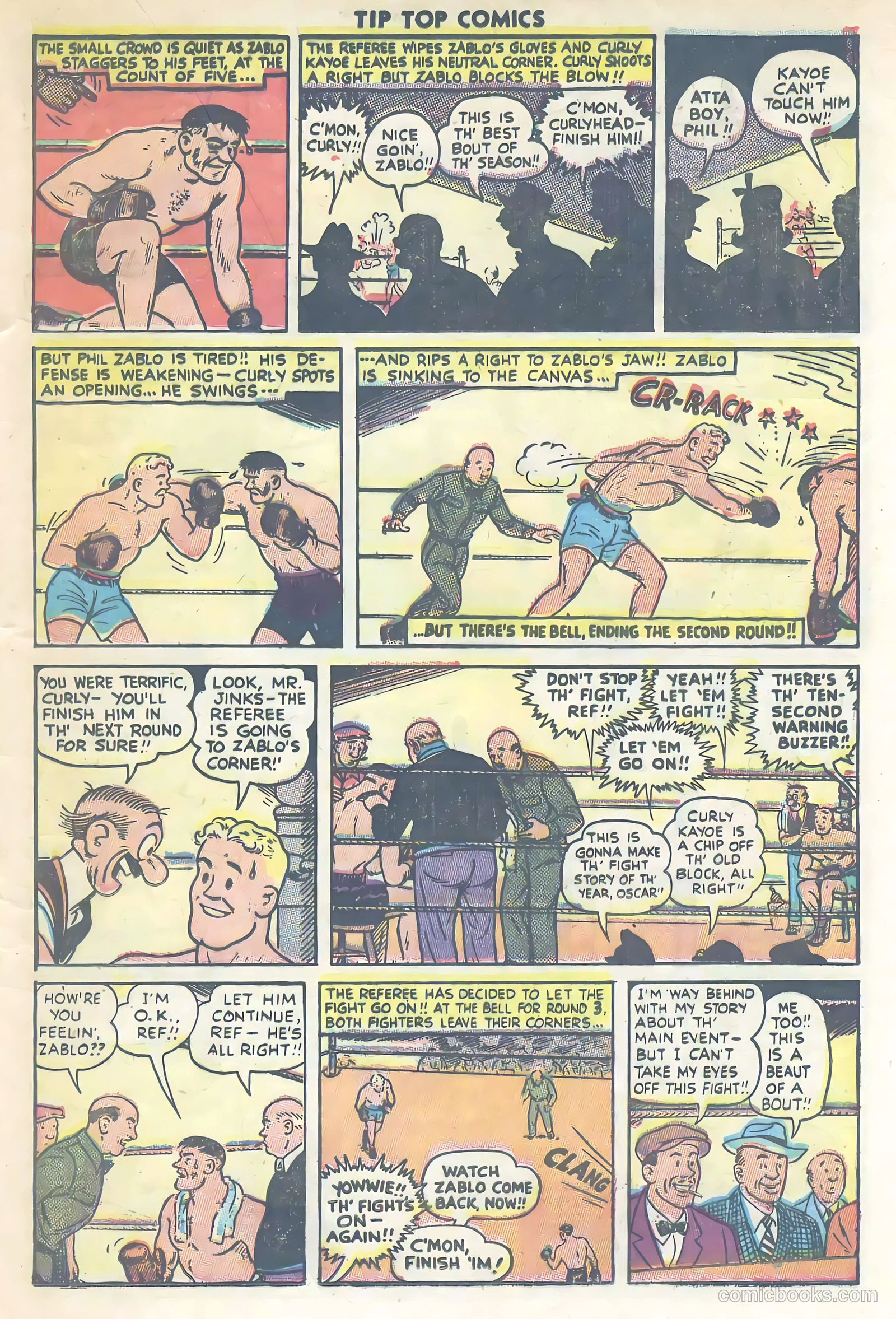 Tip Top Comics #119 (1936) — page 26 of 47