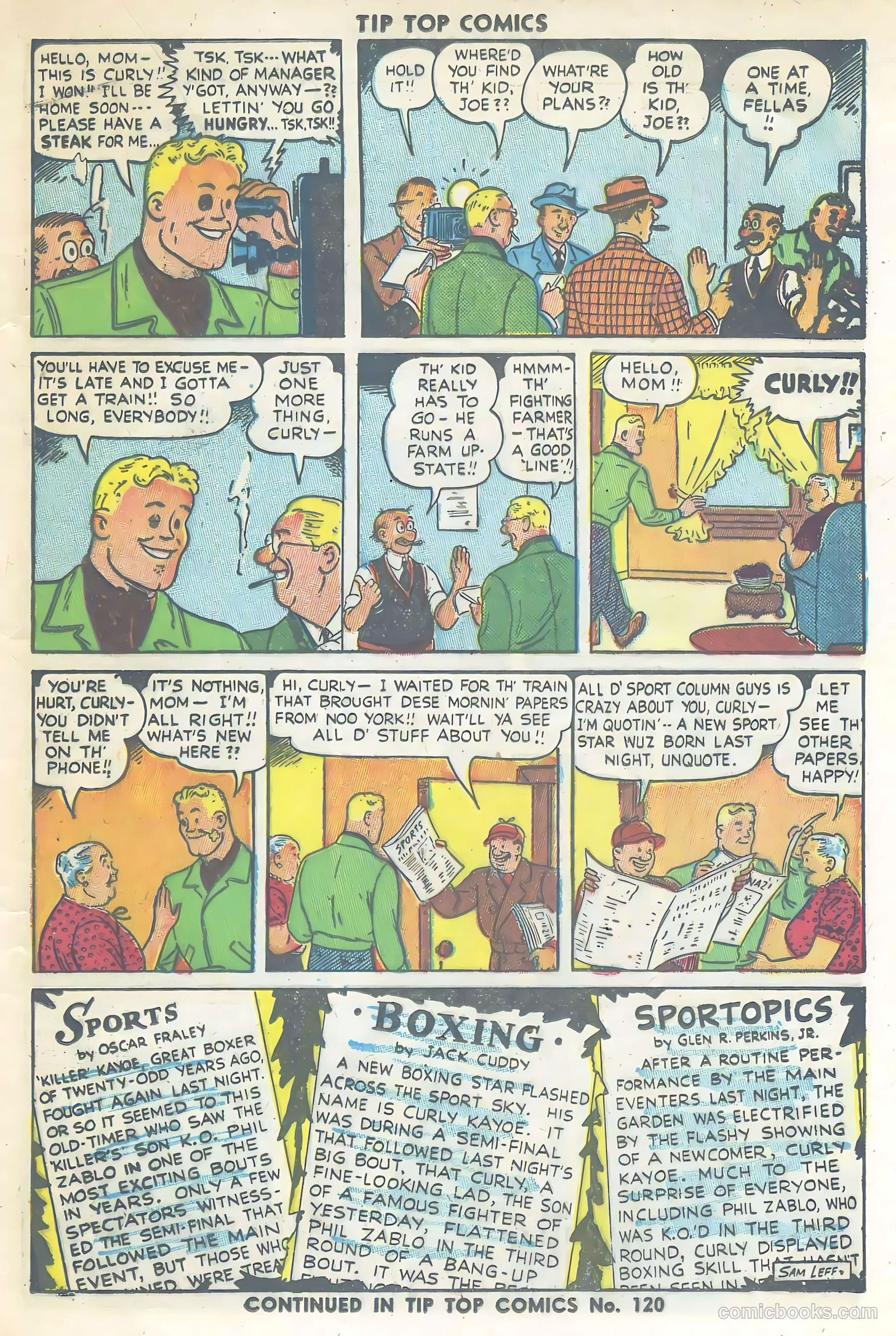 Tip Top Comics #119 (1936) — page 28 of 47