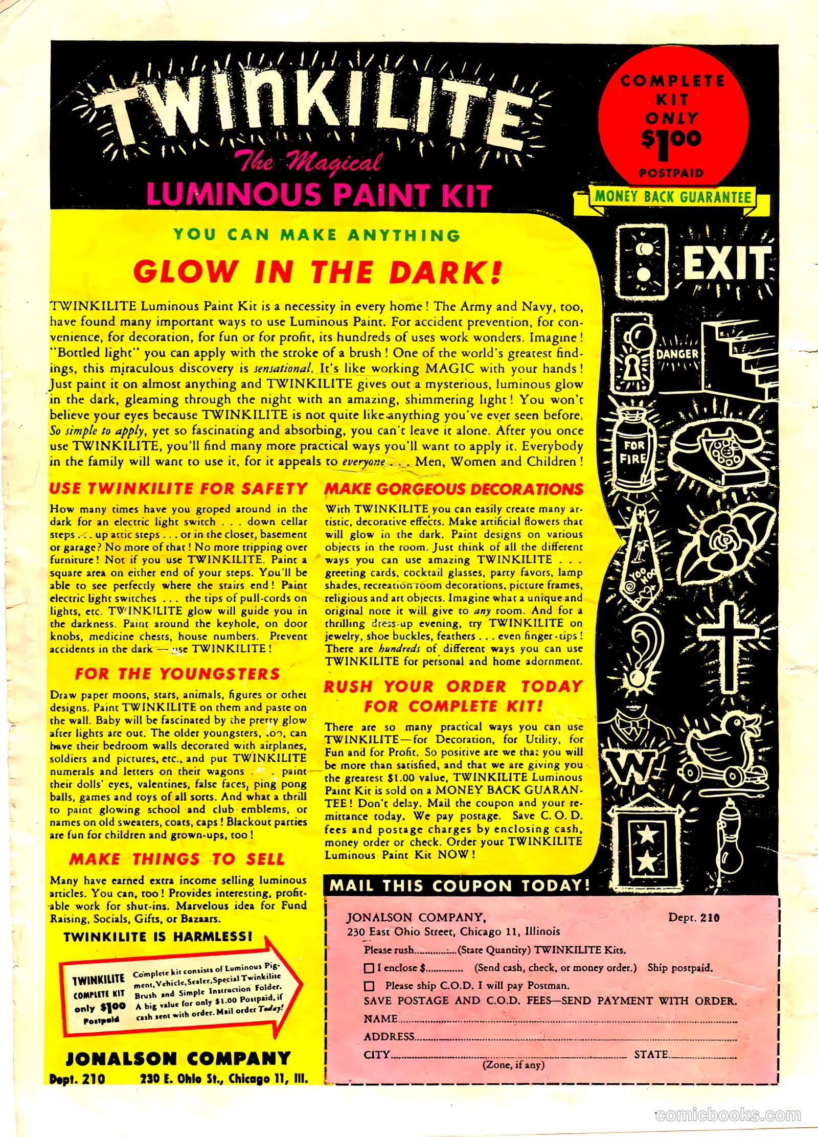 Tip Top Comics #108 (1936) — page 2 of 31