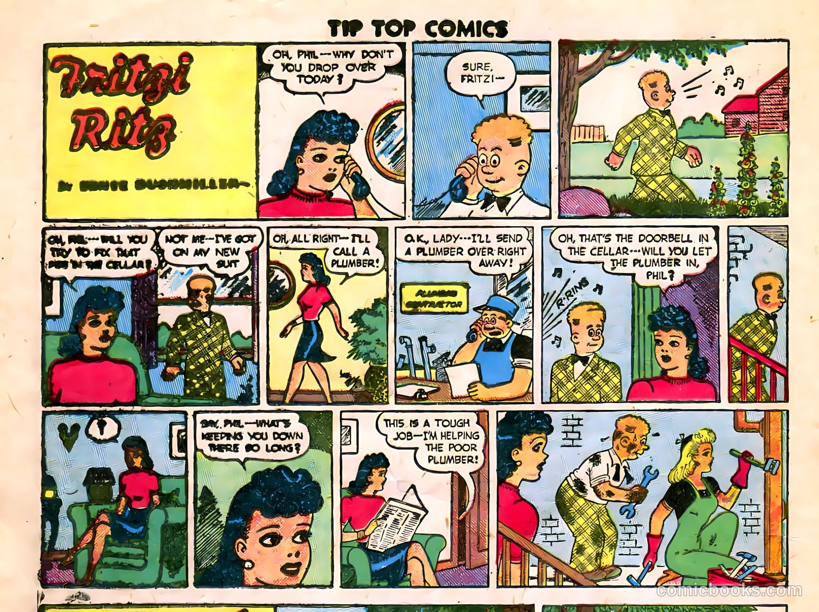 Tip Top Comics #108 (1936) — page 15 of 31