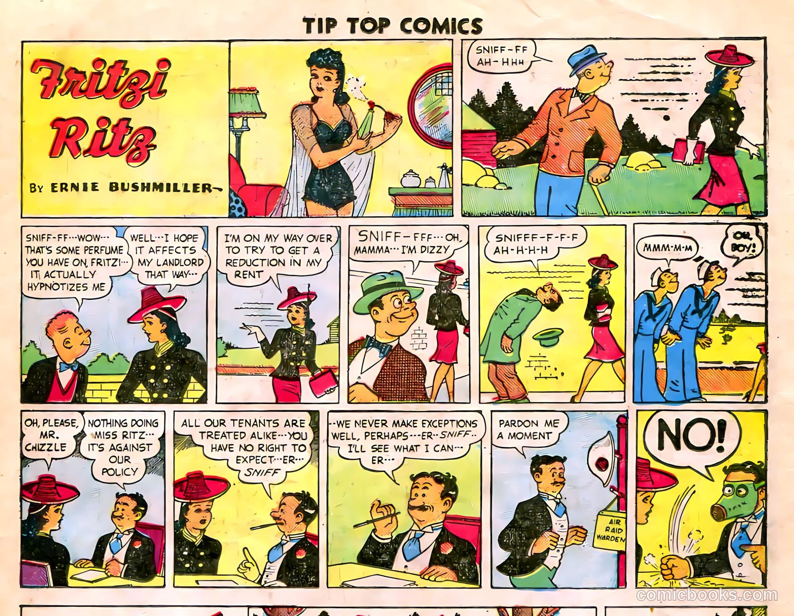 Tip Top Comics #108 (1936) — page 18 of 31