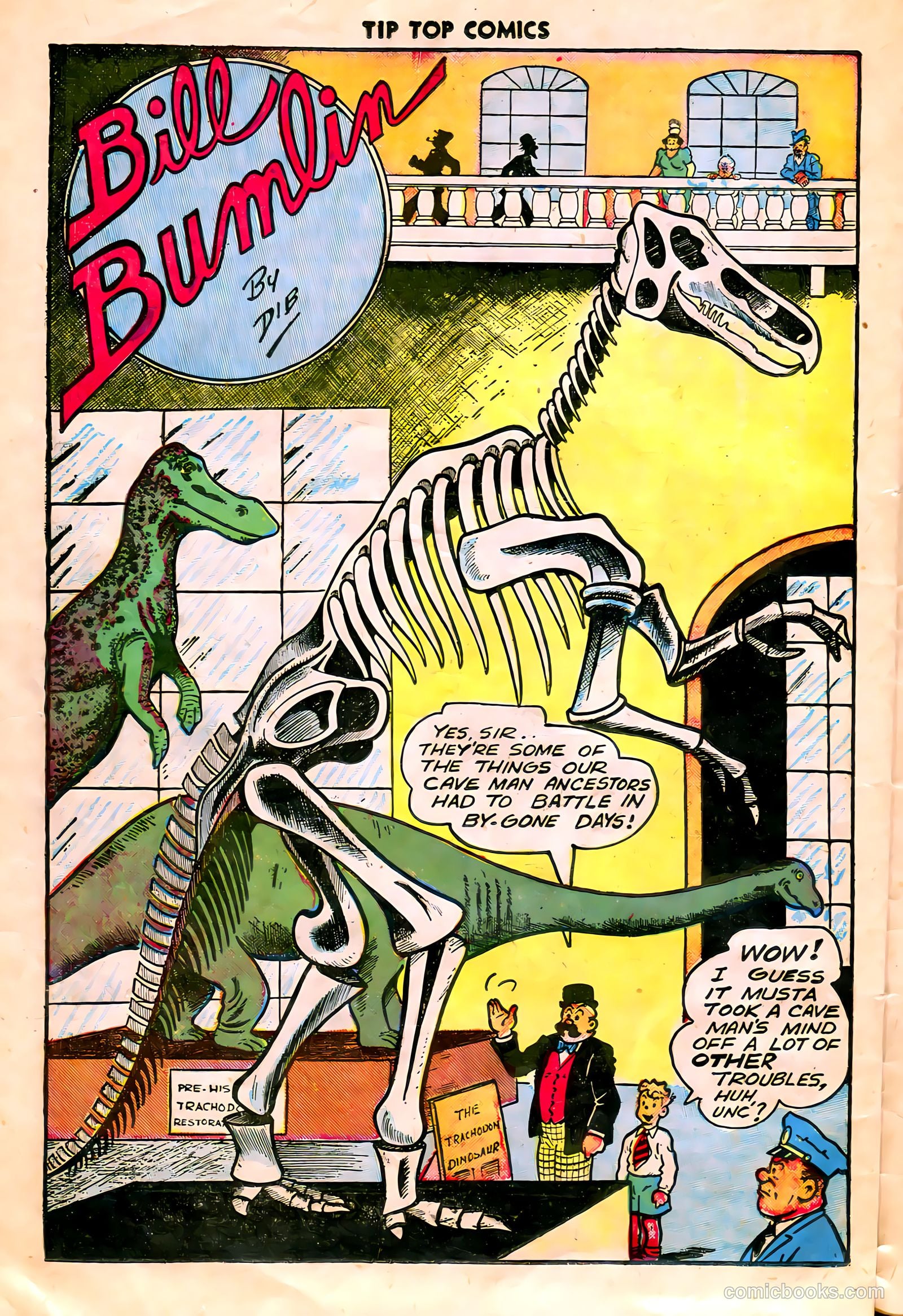 Tip Top Comics #108 (1936) — page 21 of 31
