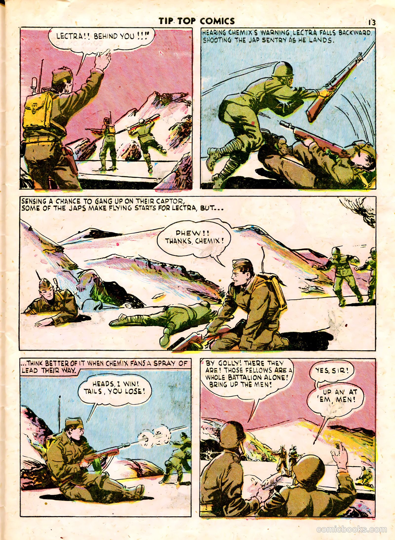 Tip Top Comics #83 (1936) — page 8 of 53
