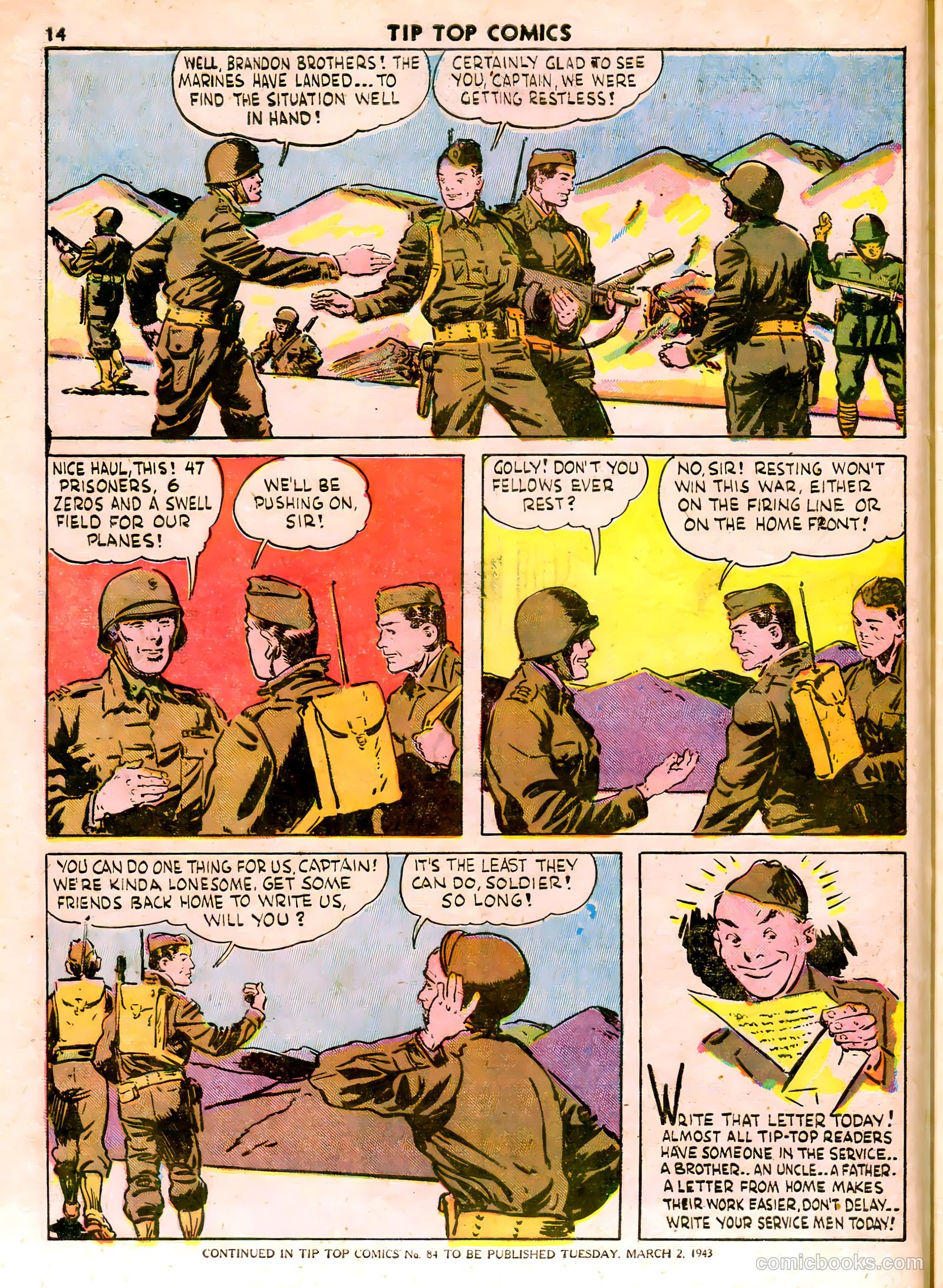 Tip Top Comics #83 (1936) — page 9 of 53