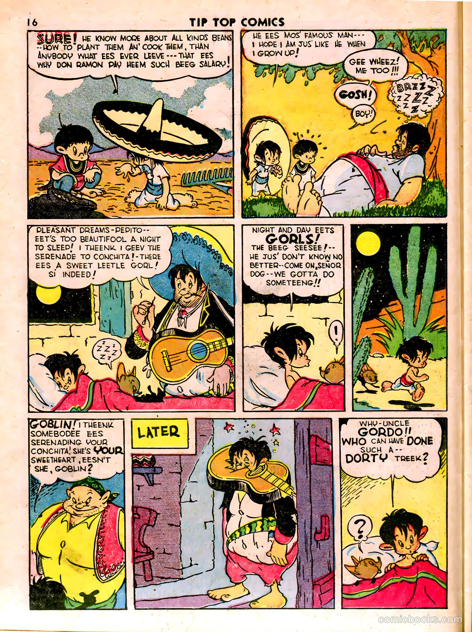 Tip Top Comics #83 (1936) — page 11 of 53