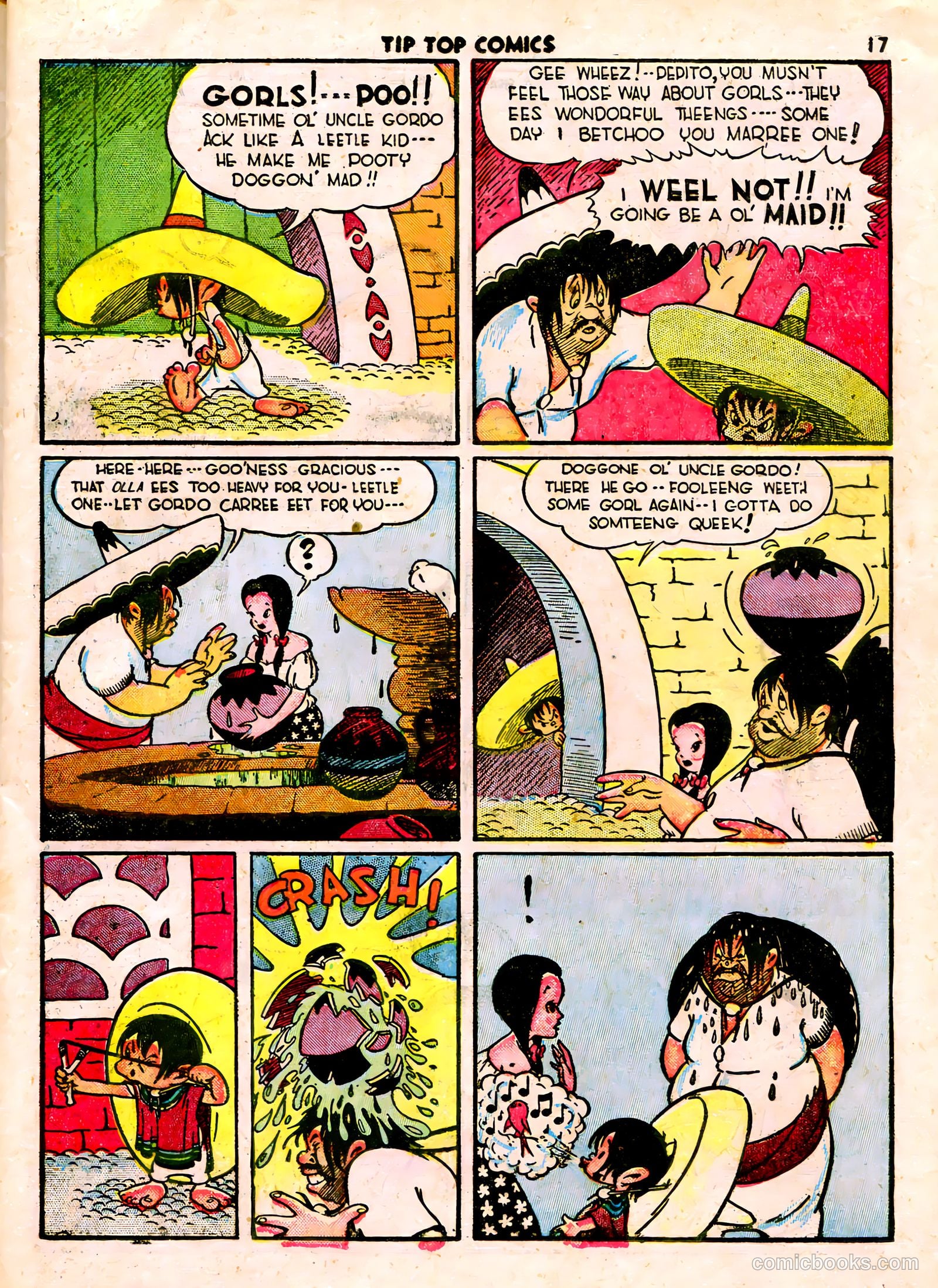 Tip Top Comics #83 (1936) — page 12 of 53