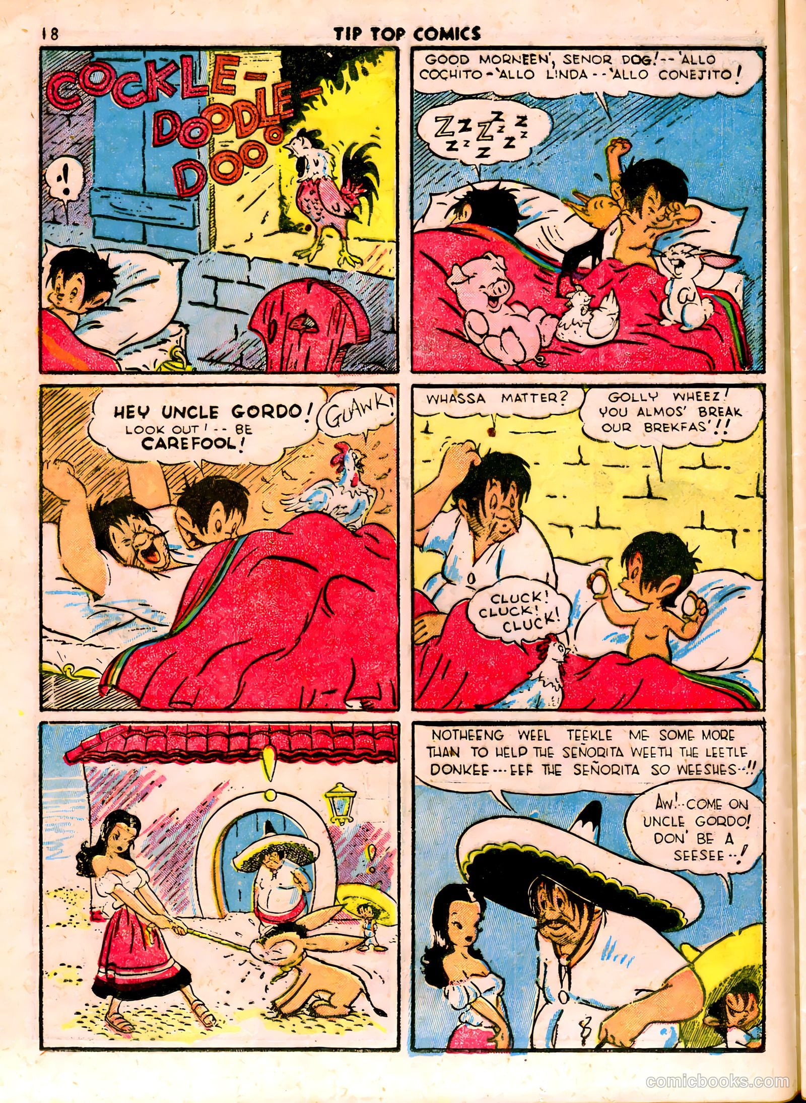 Tip Top Comics #83 (1936) — page 13 of 53