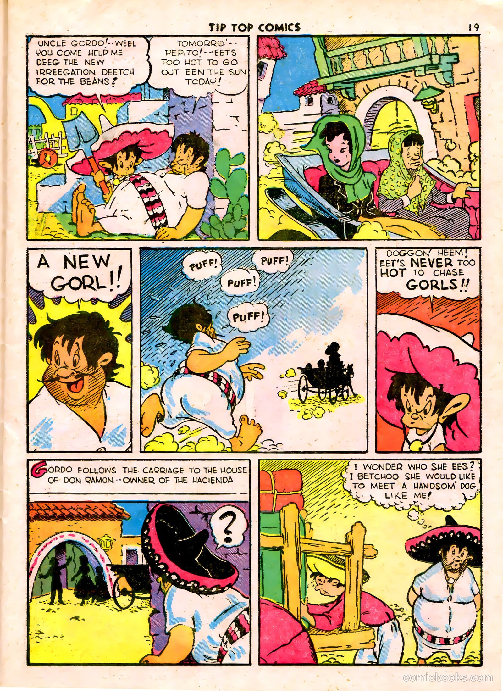 Tip Top Comics #83 (1936) — page 14 of 53