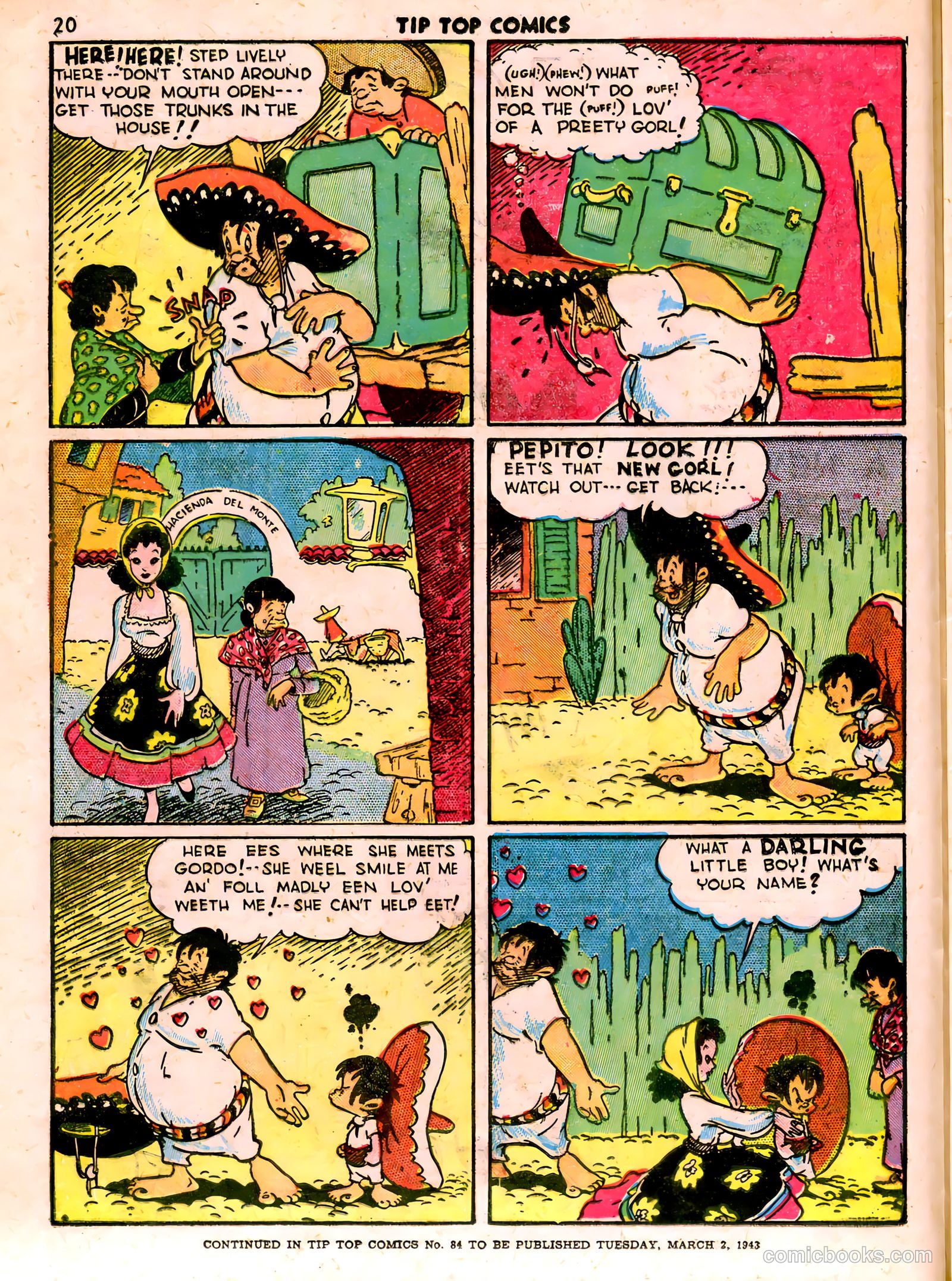 Tip Top Comics #83 (1936) — page 15 of 53