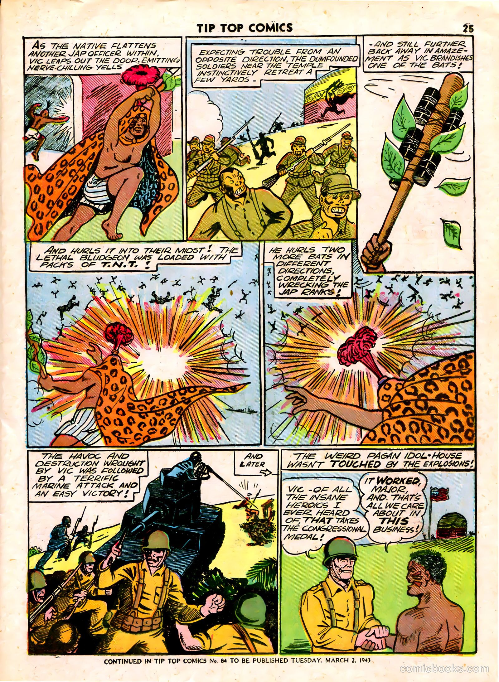 Tip Top Comics #83 (1936) — page 20 of 53