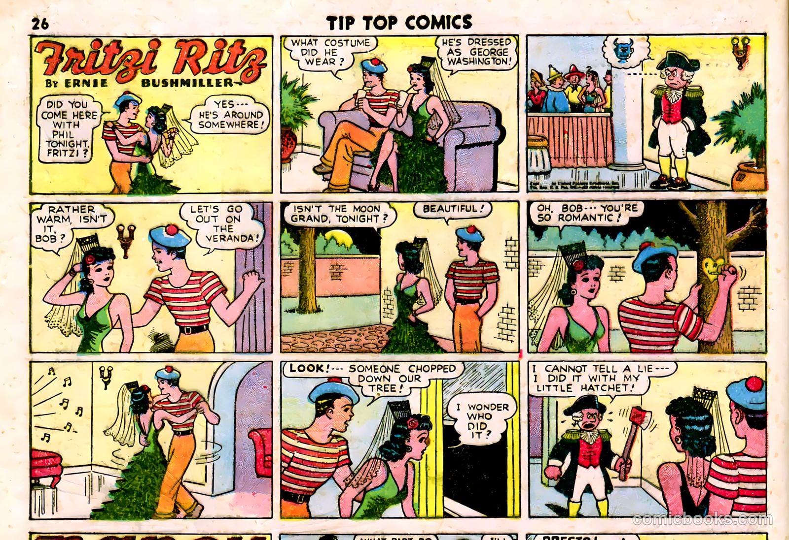 Tip Top Comics #83 (1936) — page 21 of 53