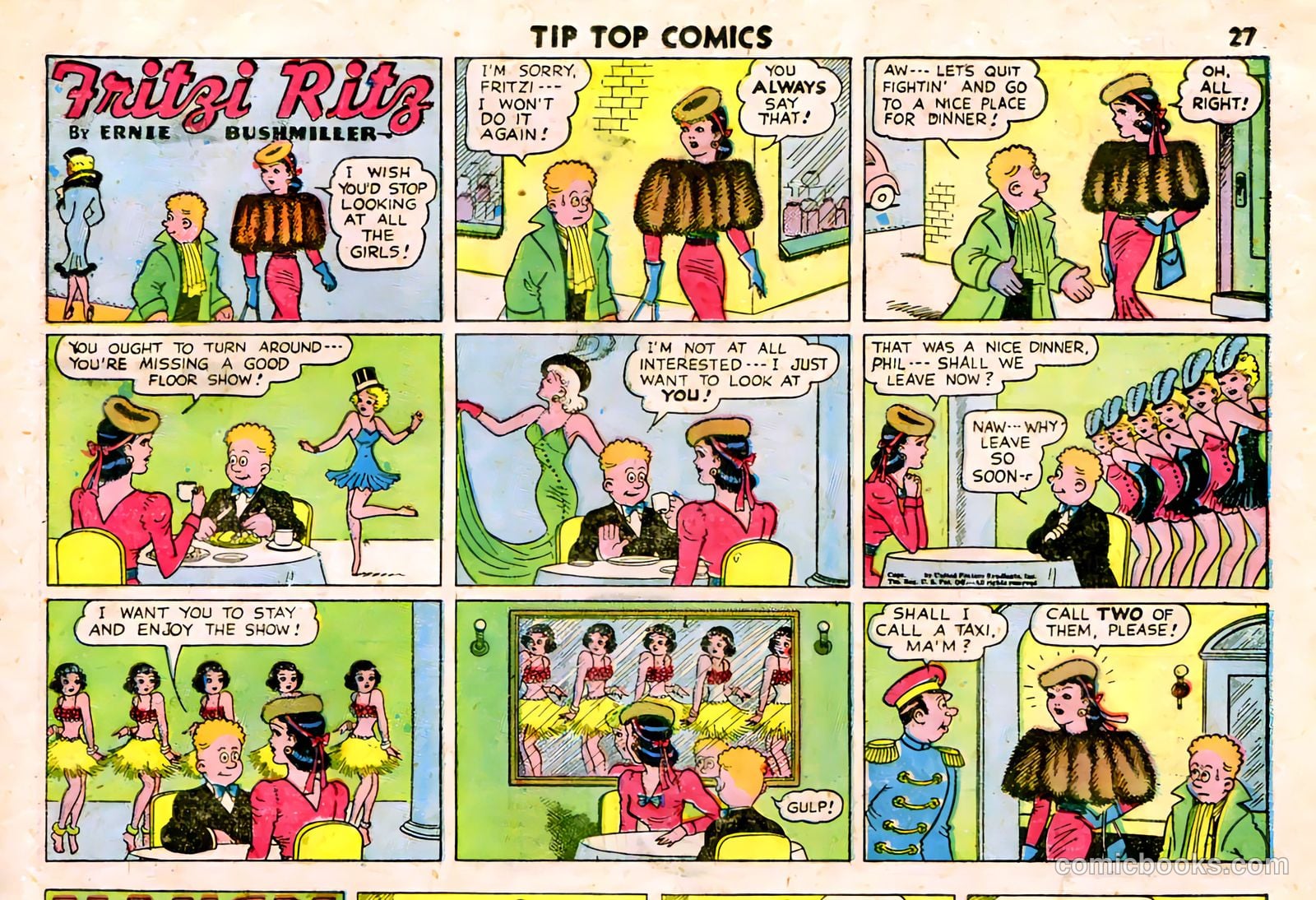 Tip Top Comics #83 (1936) — page 22 of 53