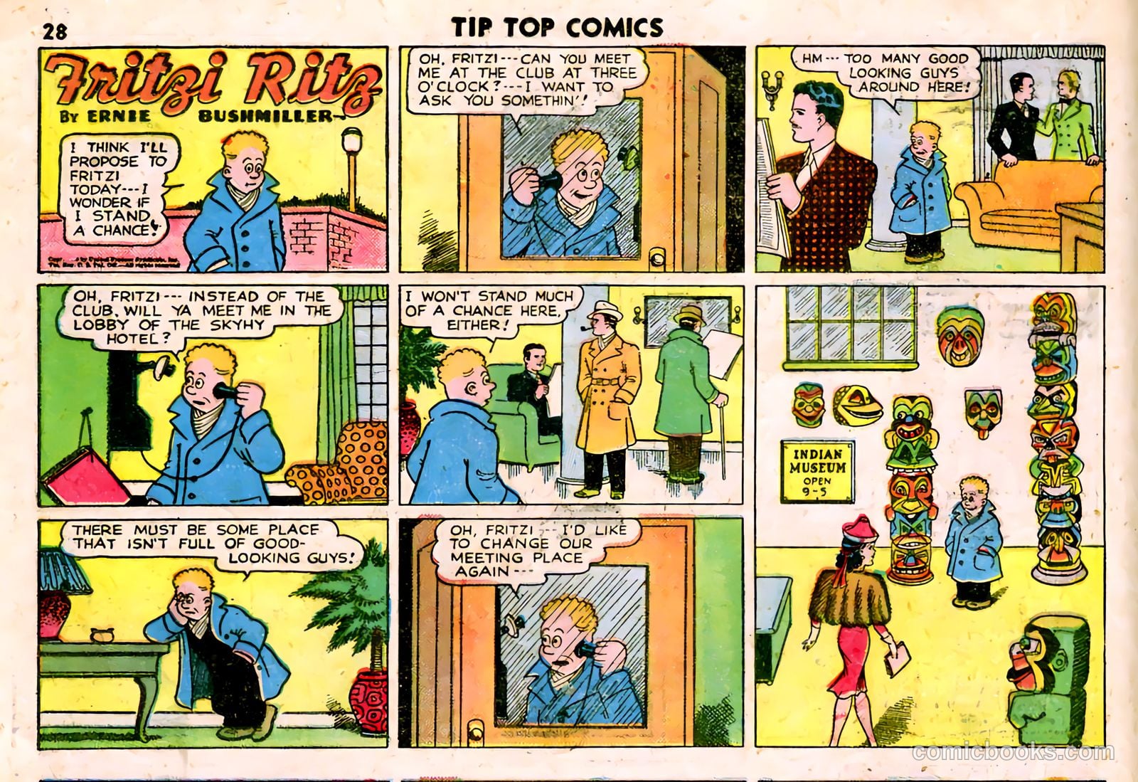 Tip Top Comics #83 (1936) — page 23 of 53