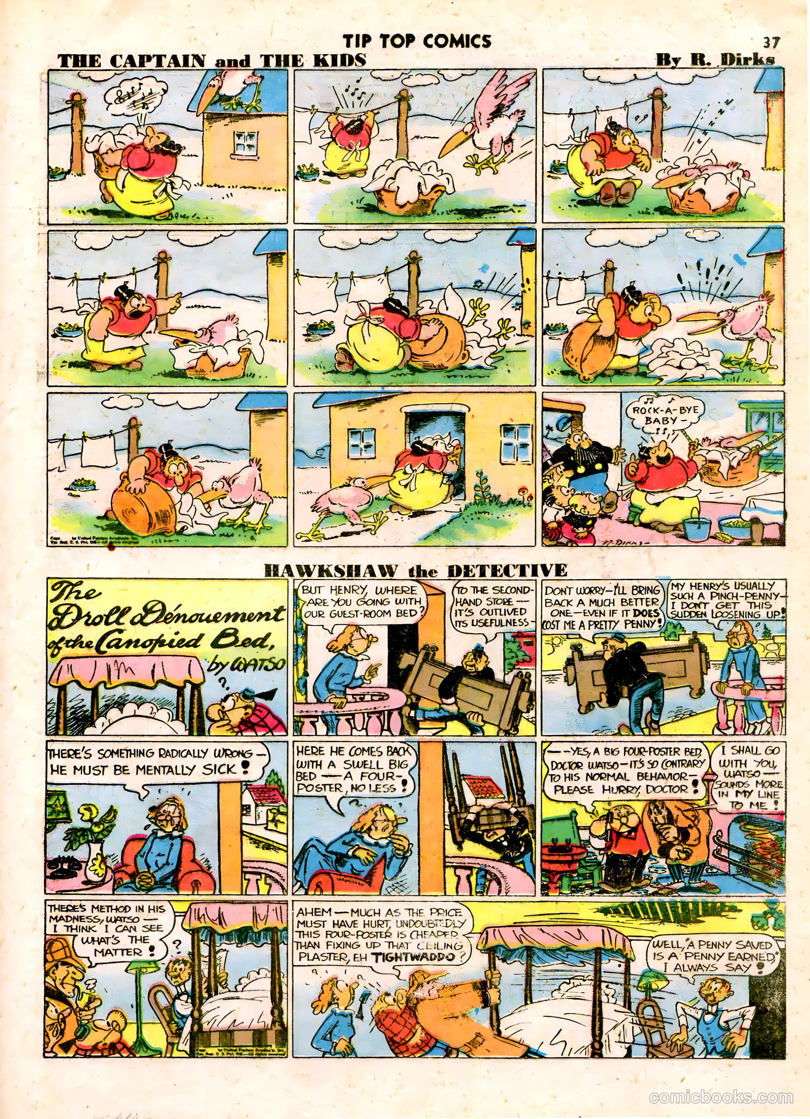 Tip Top Comics #83 (1936) — page 24 of 53