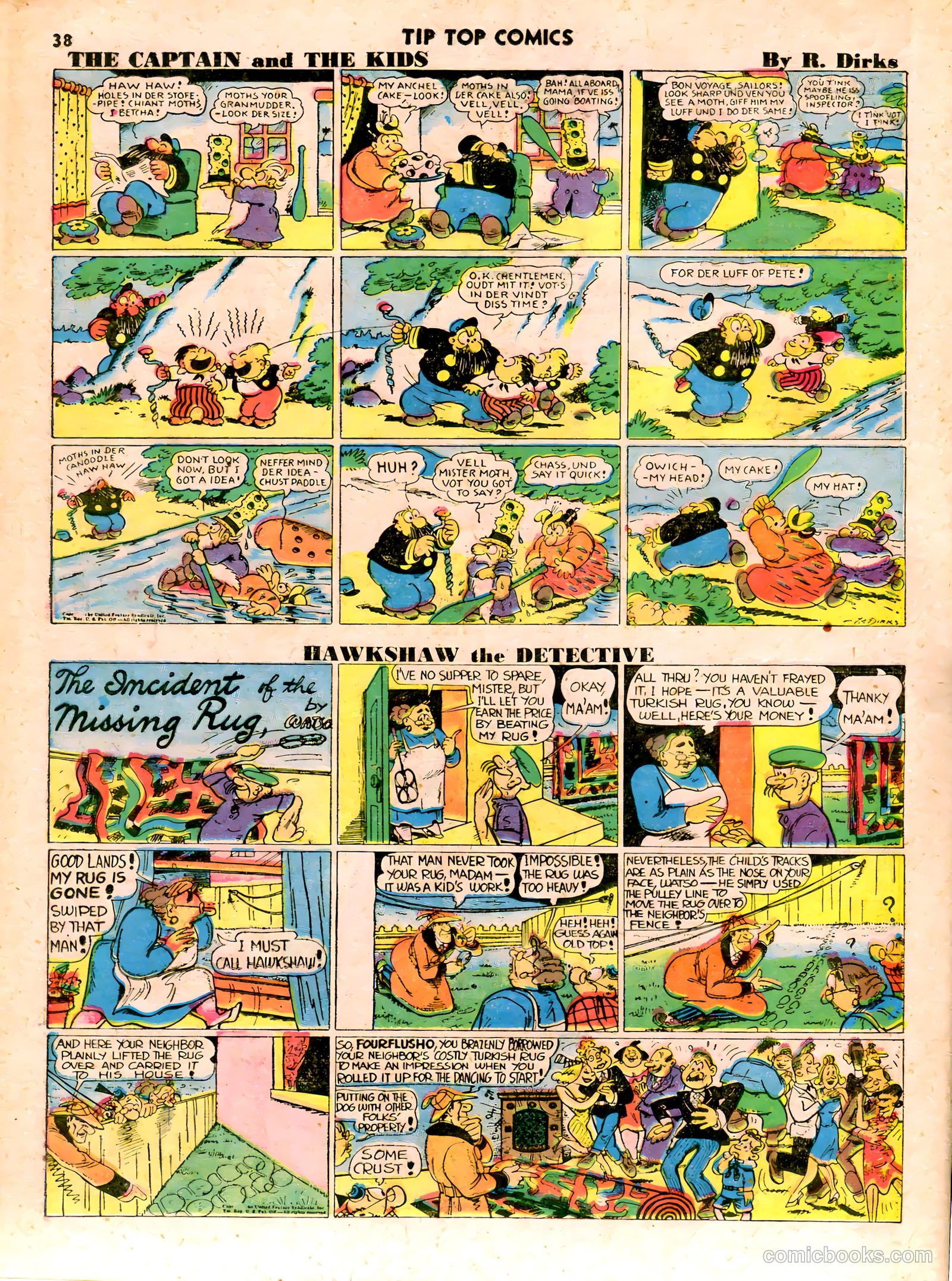 Tip Top Comics #83 (1936) — page 25 of 53