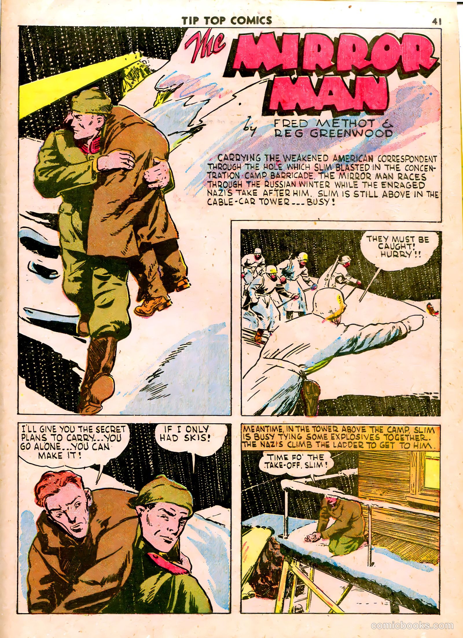 Tip Top Comics #83 (1936) — page 28 of 53