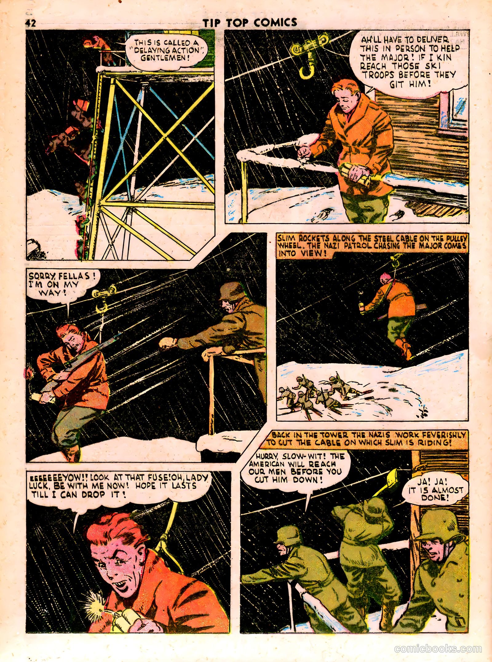 Tip Top Comics #83 (1936) — page 29 of 53
