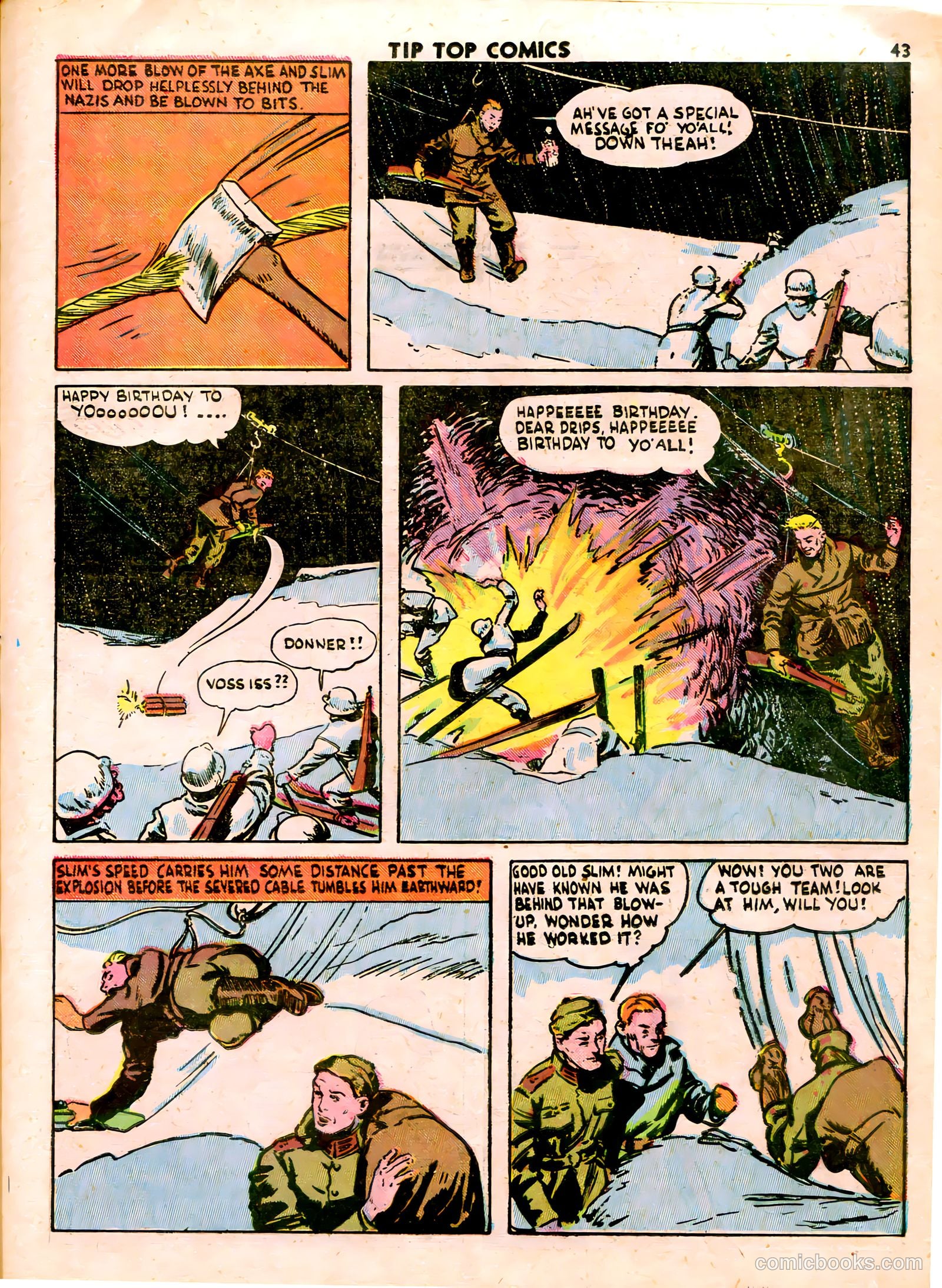 Tip Top Comics #83 (1936) — page 30 of 53