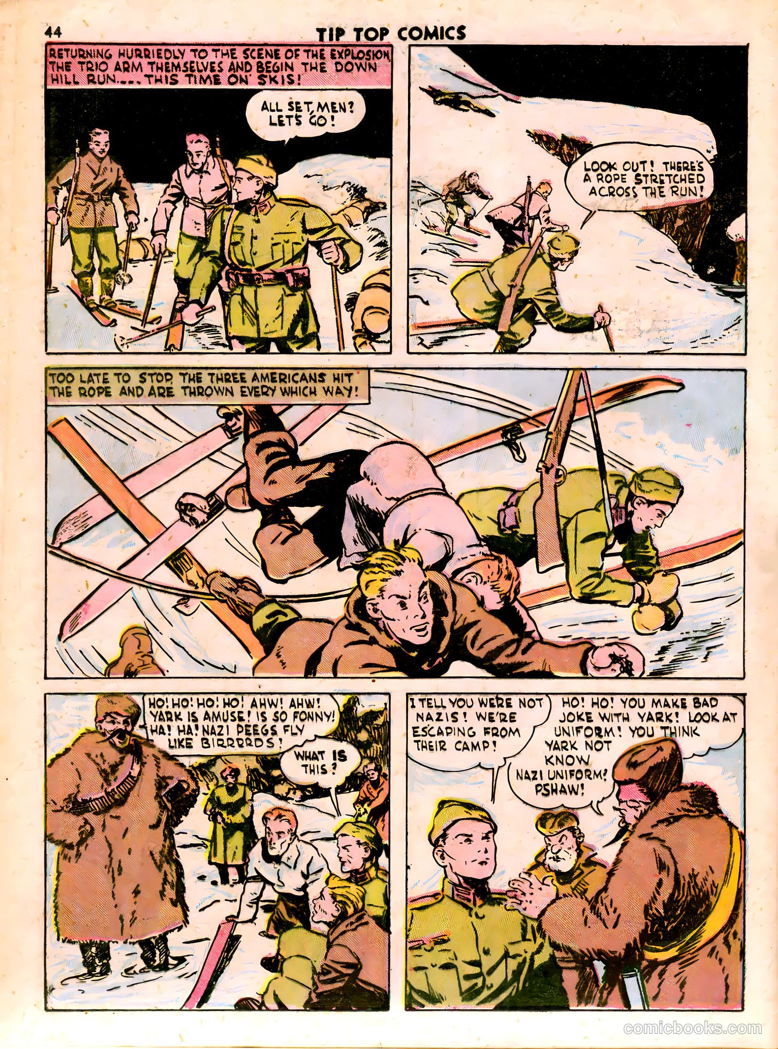 Tip Top Comics #83 (1936) — page 31 of 53