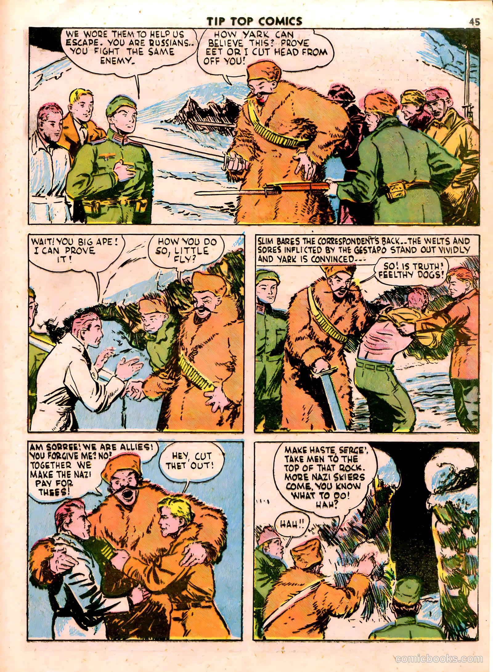 Tip Top Comics #83 (1936) — page 32 of 53