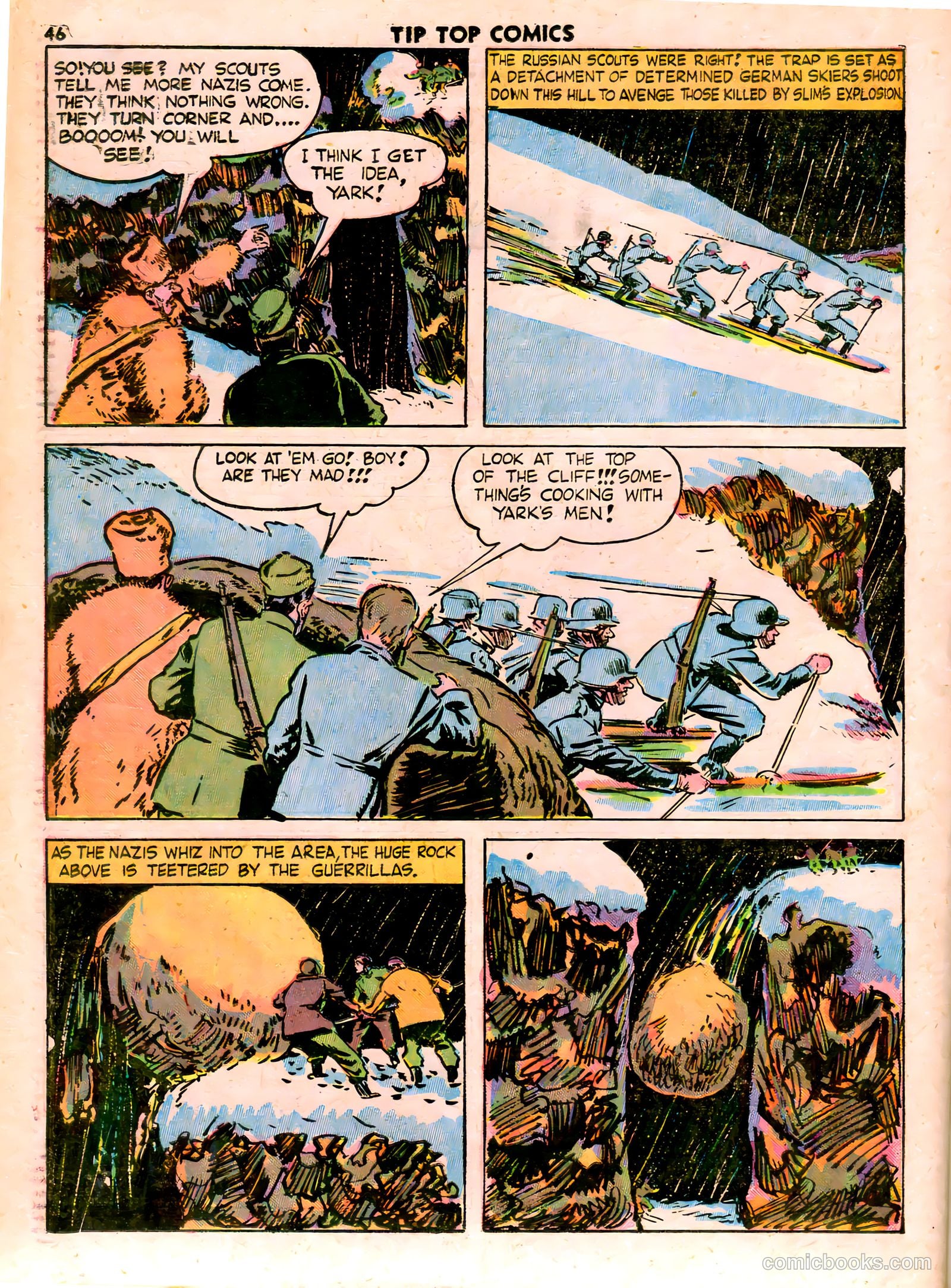 Tip Top Comics #83 (1936) — page 33 of 53