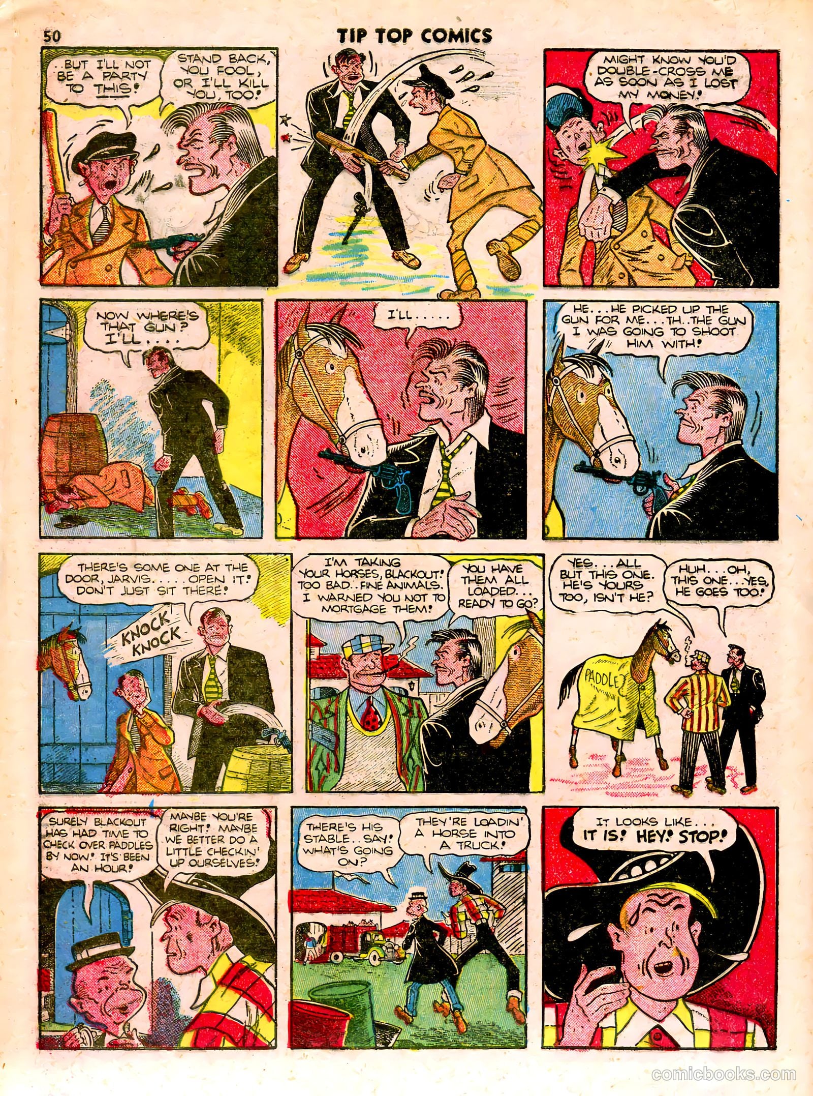 Tip Top Comics #83 (1936) — page 37 of 53