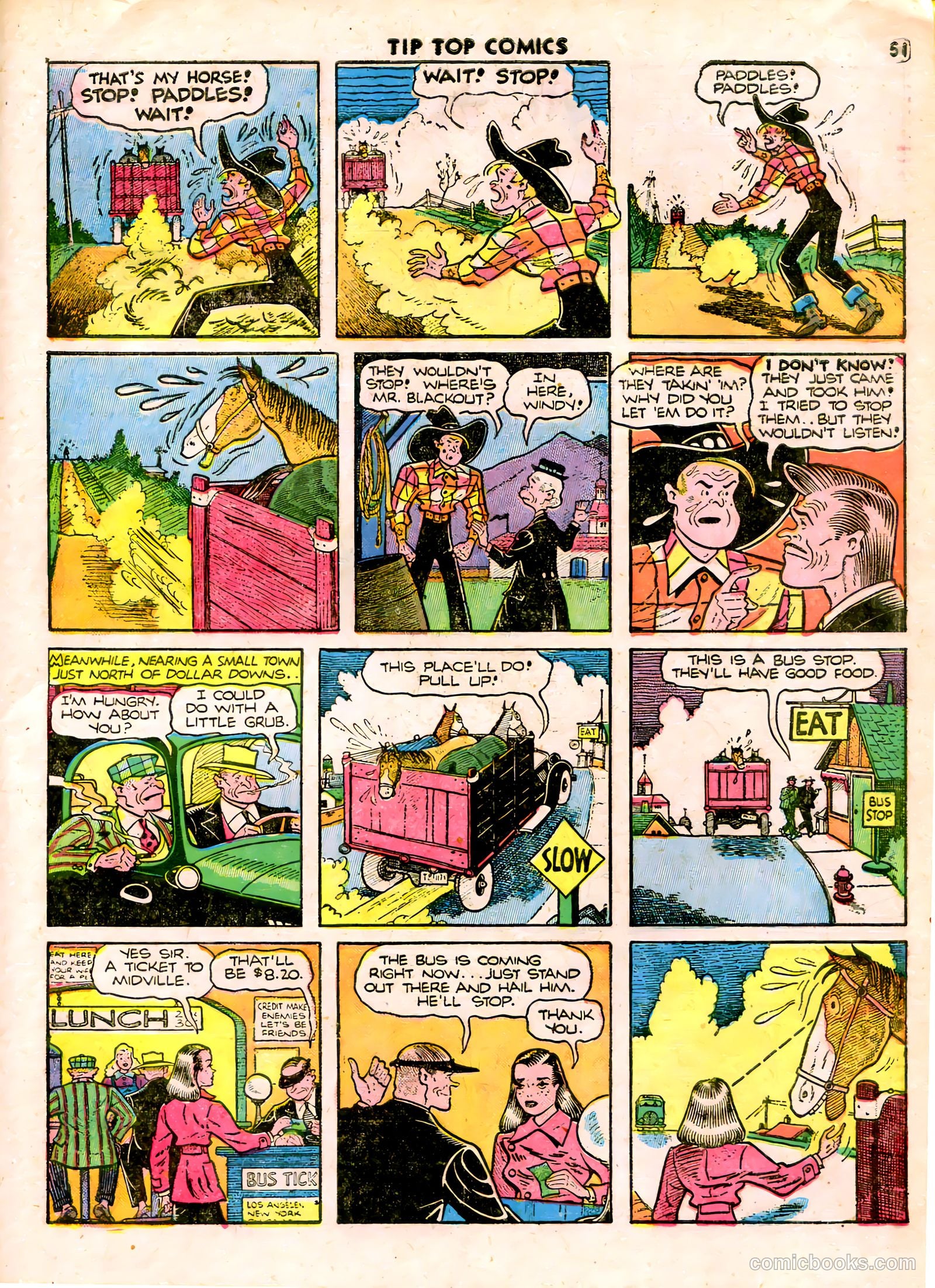 Tip Top Comics #83 (1936) — page 38 of 53