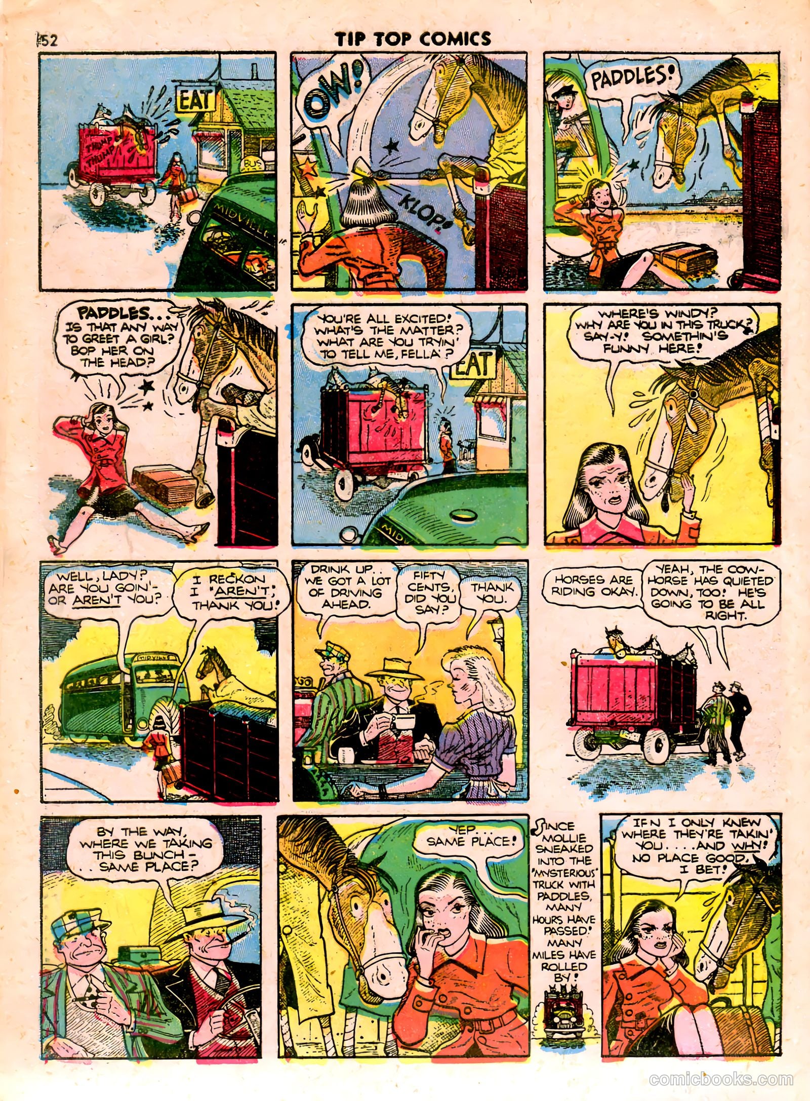 Tip Top Comics #83 (1936) — page 39 of 53